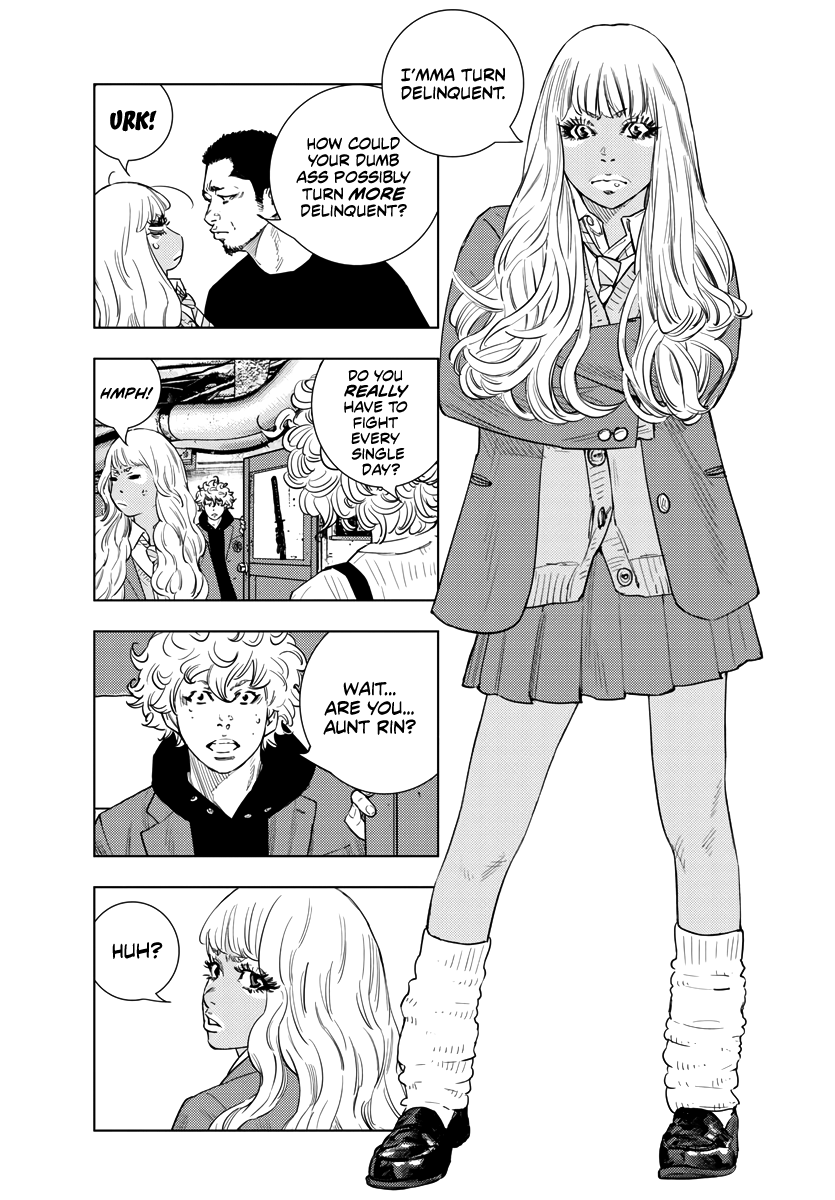 Nine Peaks Chapter 2 - Page 8