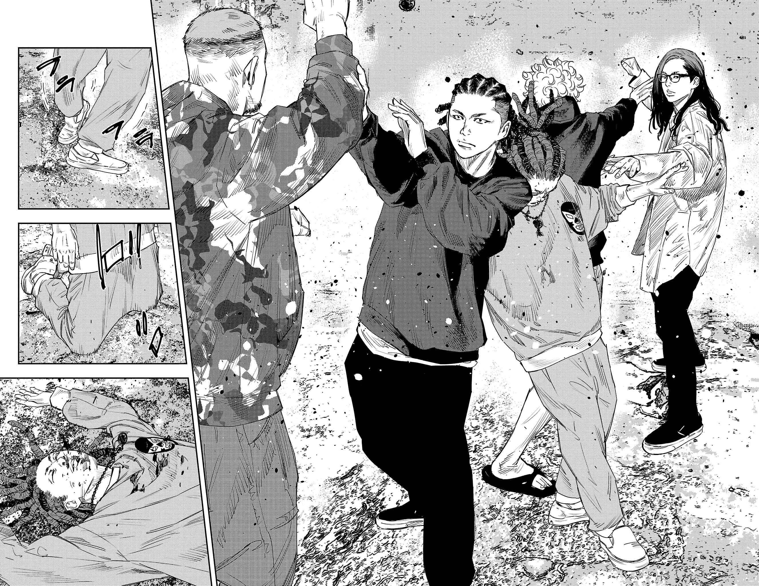 Nine Peaks Chapter 20 - Page 12