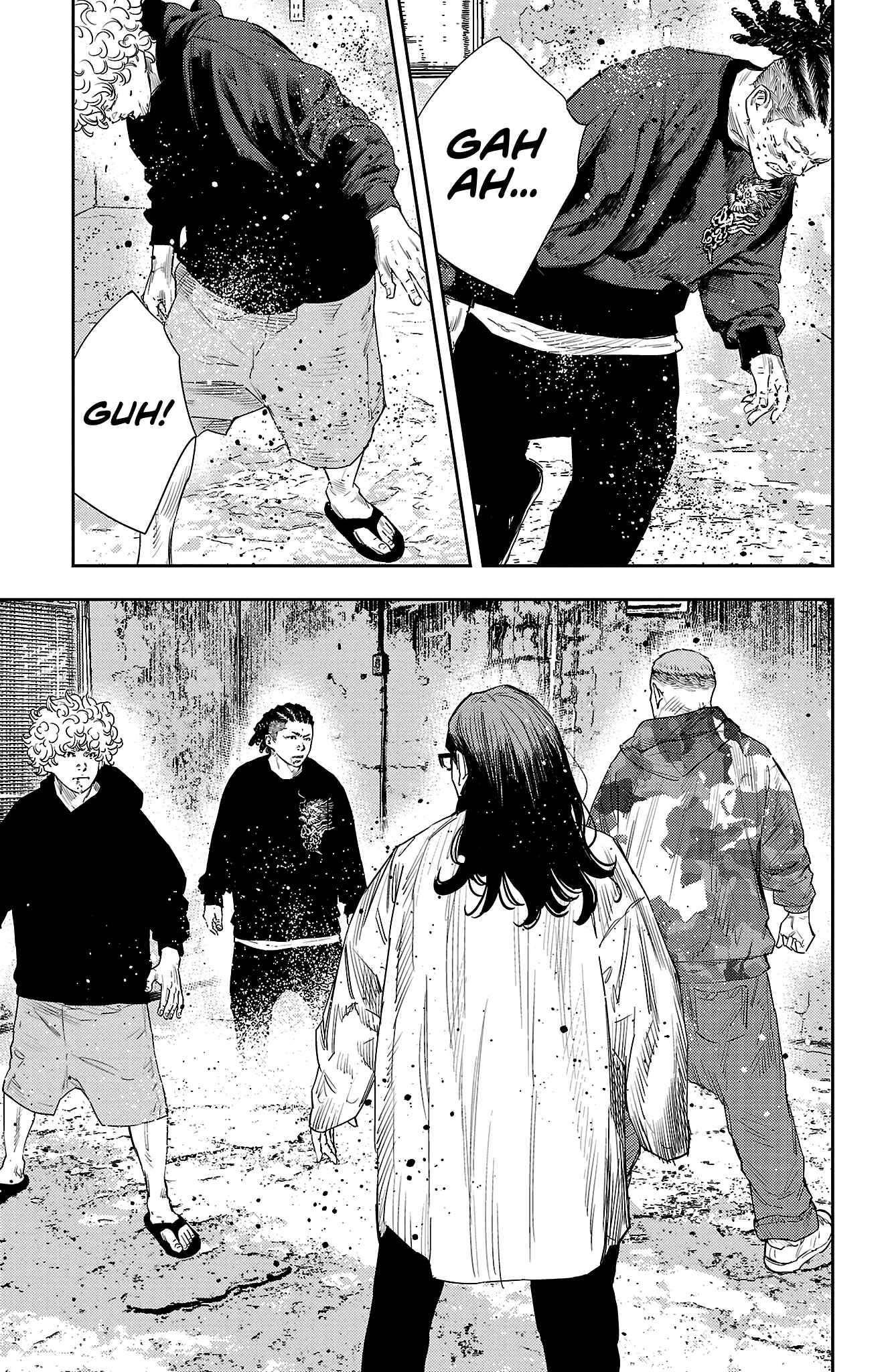 Nine Peaks Chapter 20 - Page 18