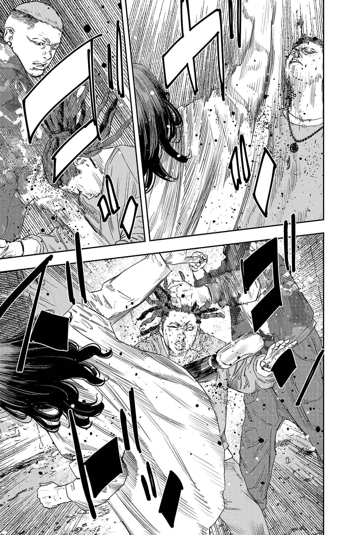 Nine Peaks Chapter 20 - Page 9