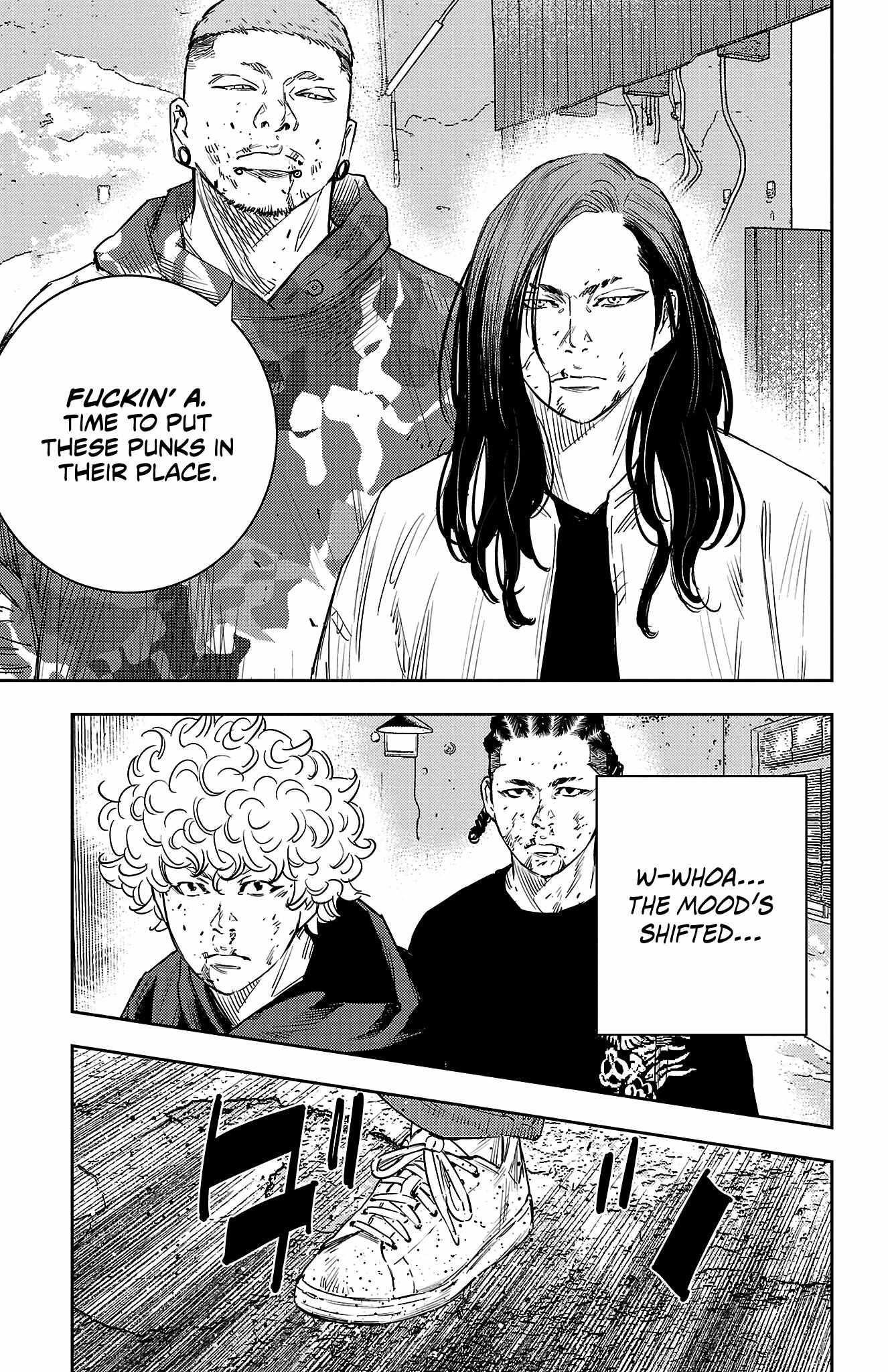 Nine Peaks Chapter 22 - Page 14