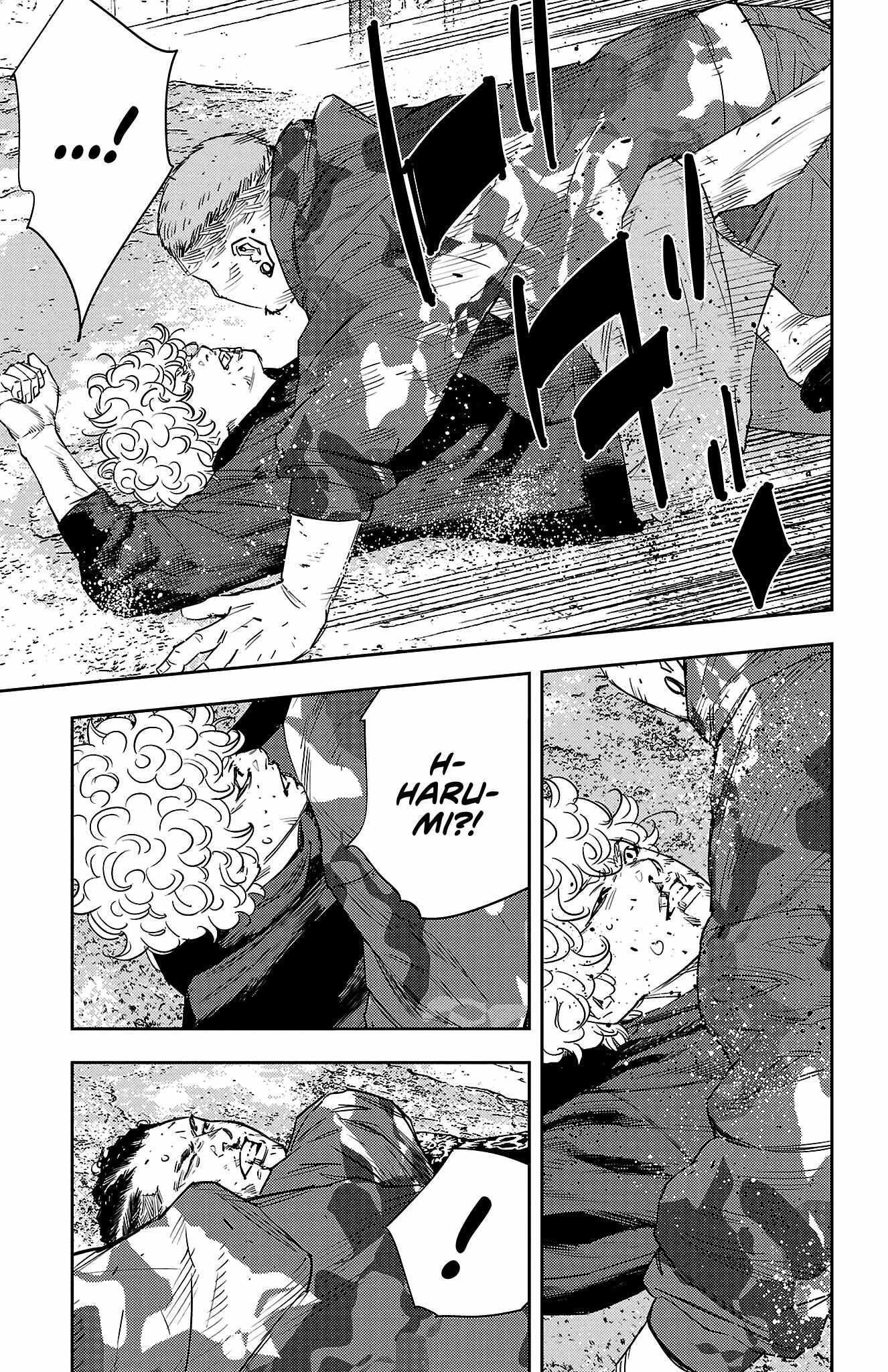 Nine Peaks Chapter 22 - Page 16