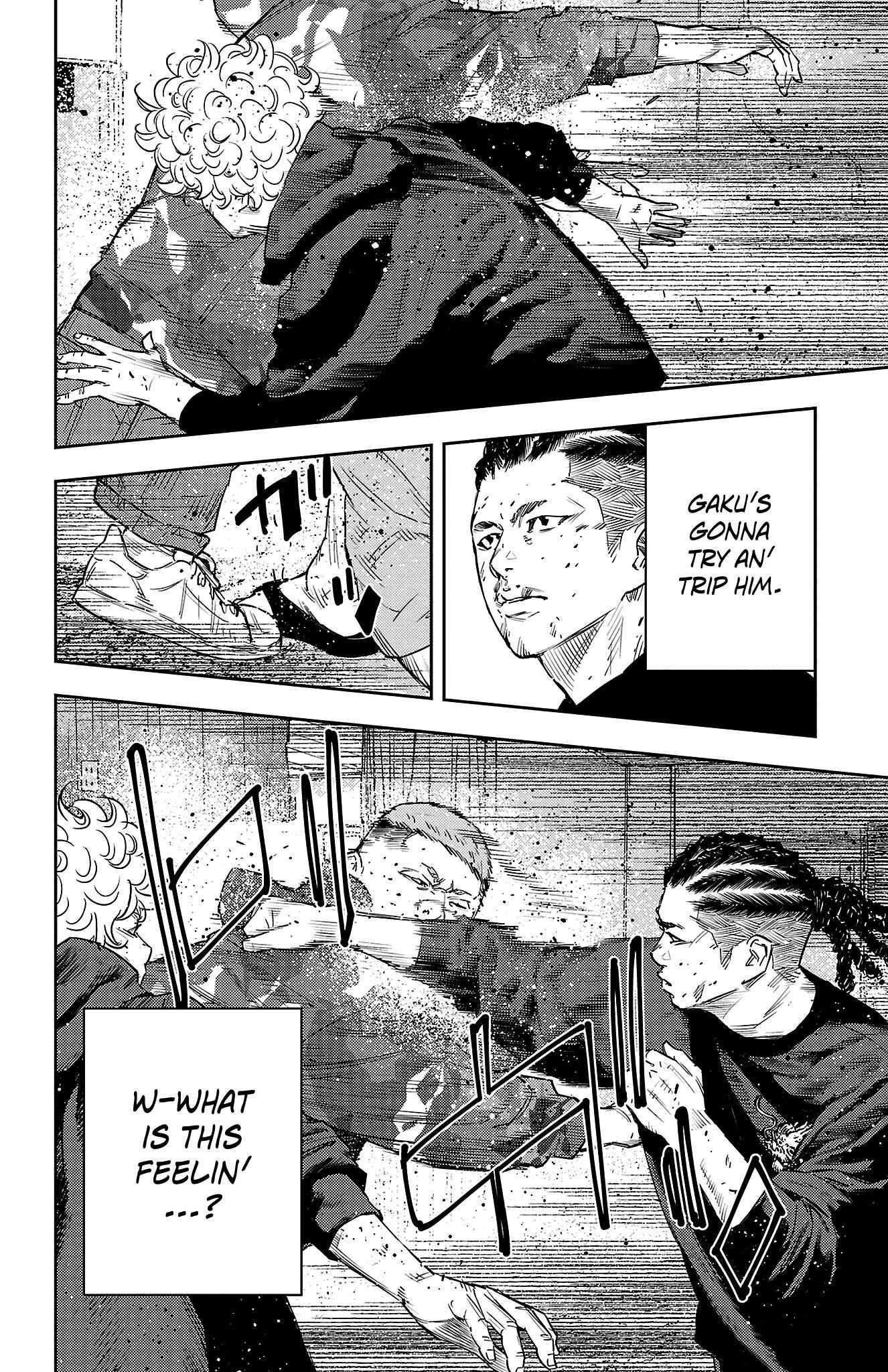 Nine Peaks Chapter 22 - Page 4