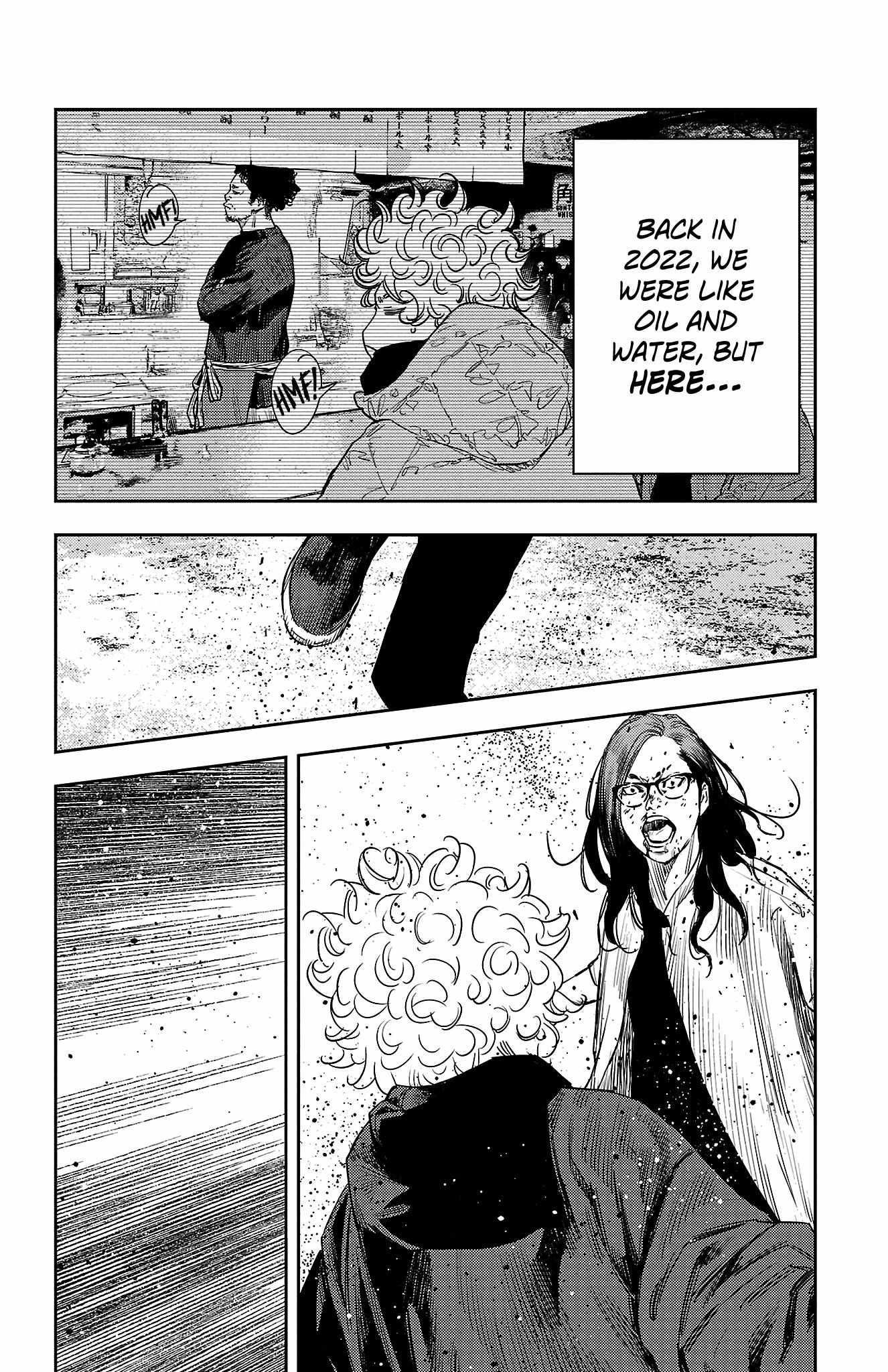 Nine Peaks Chapter 22 - Page 6