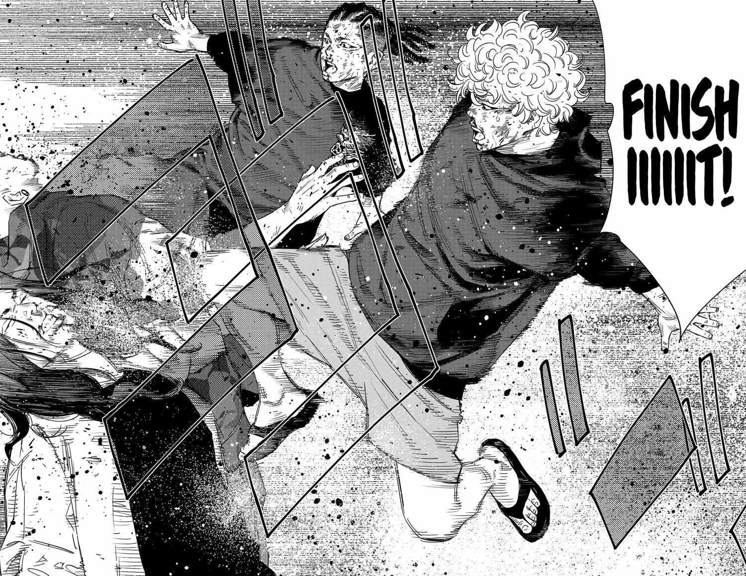 Nine Peaks Chapter 23 - Page 17