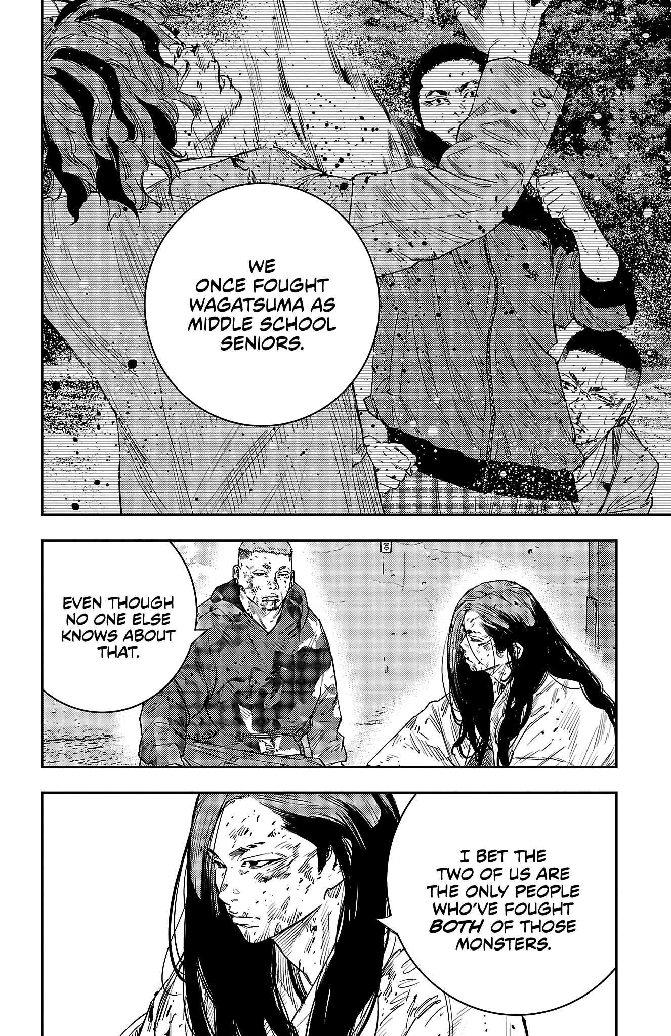 Nine Peaks Chapter 25 - Page 15