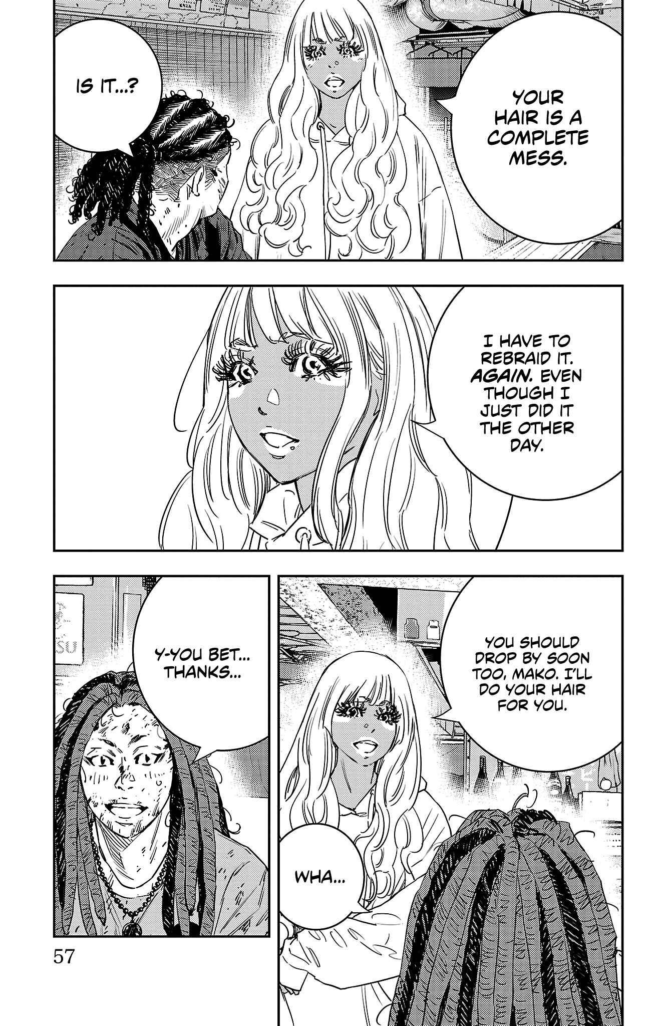 Nine Peaks Chapter 26 - Page 11