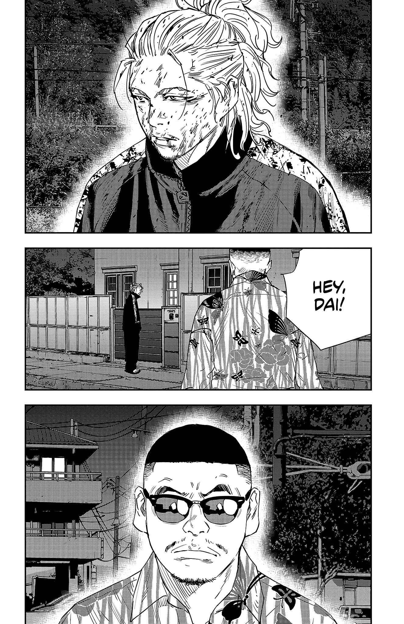 Nine Peaks Chapter 26 - Page 14