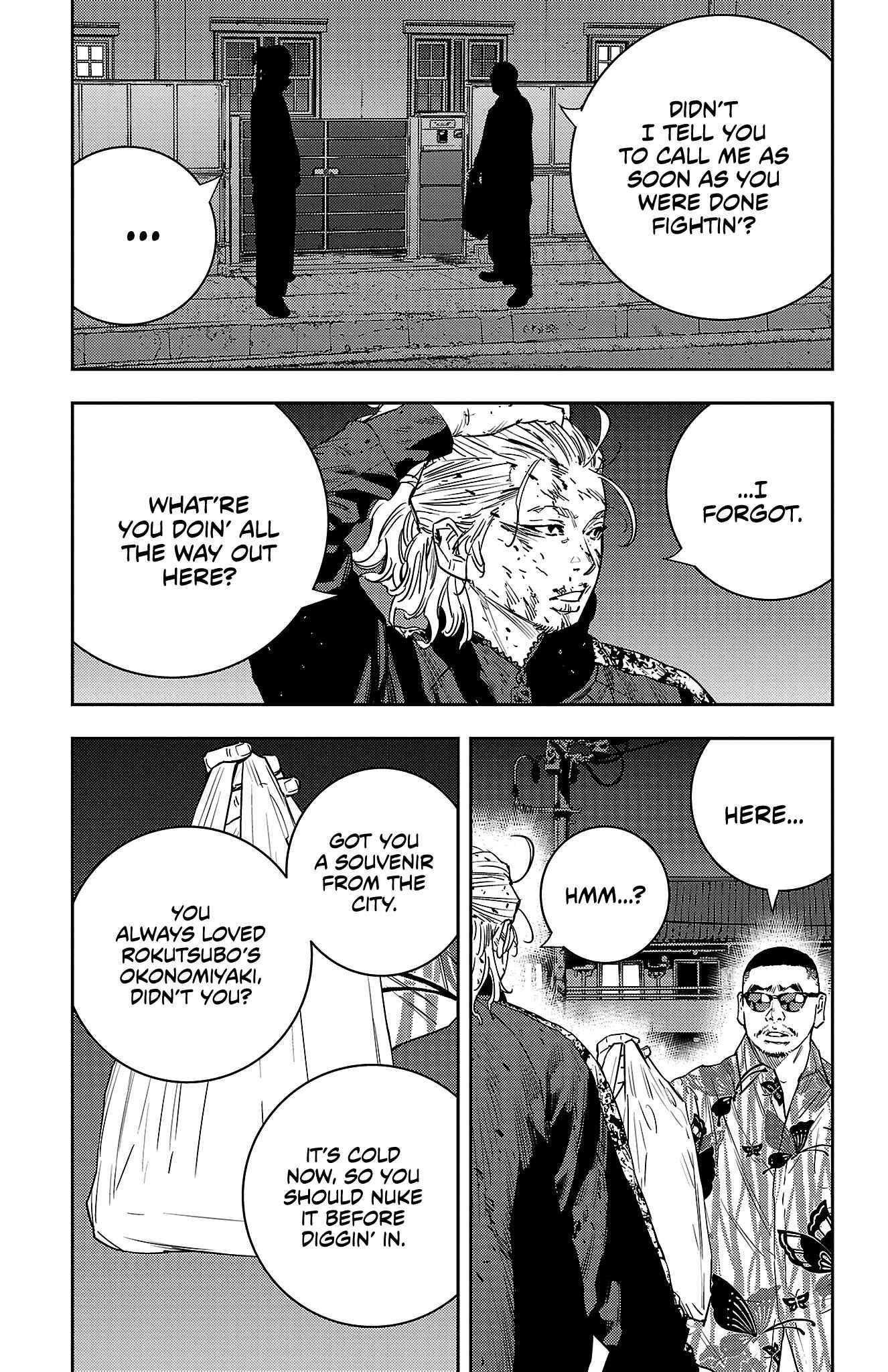 Nine Peaks Chapter 26 - Page 15