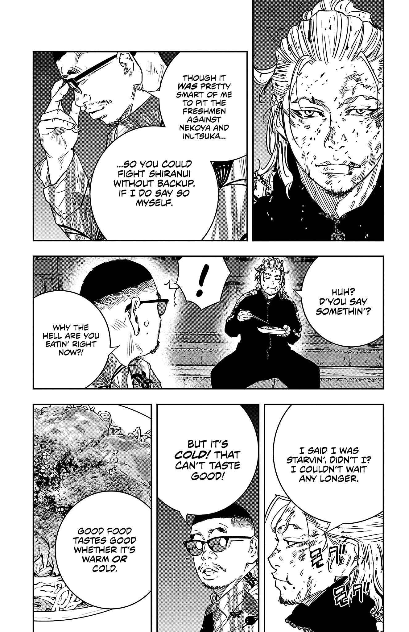 Nine Peaks Chapter 26 - Page 19