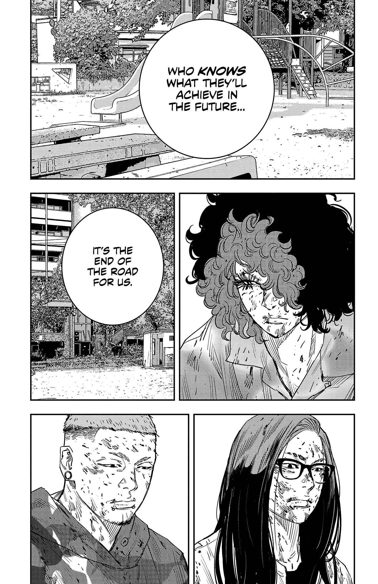 Nine Peaks Chapter 26 - Page 5