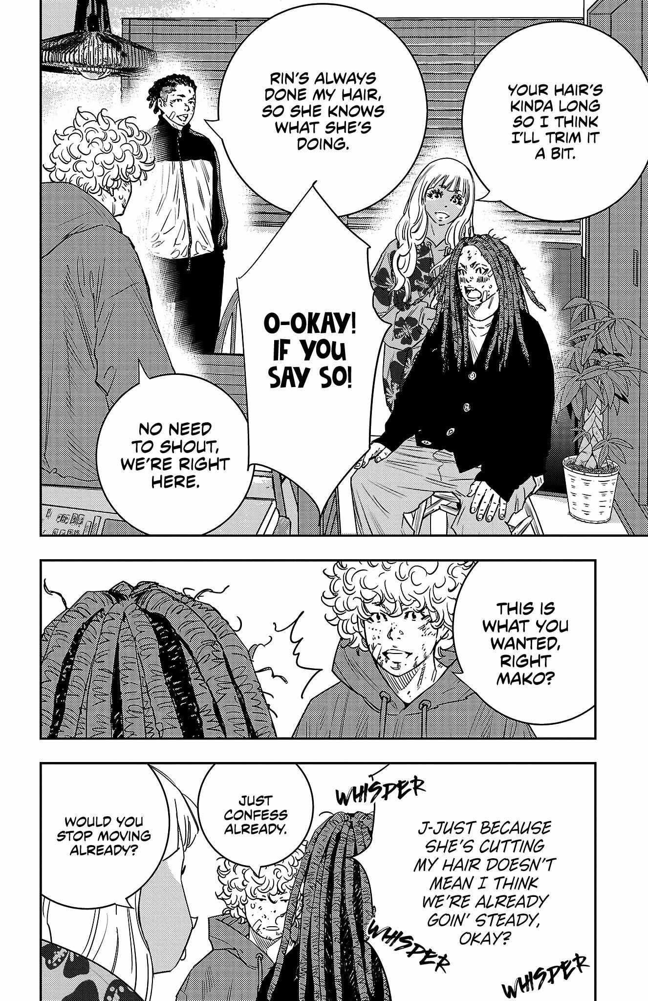 Nine Peaks Chapter 27 - Page 2