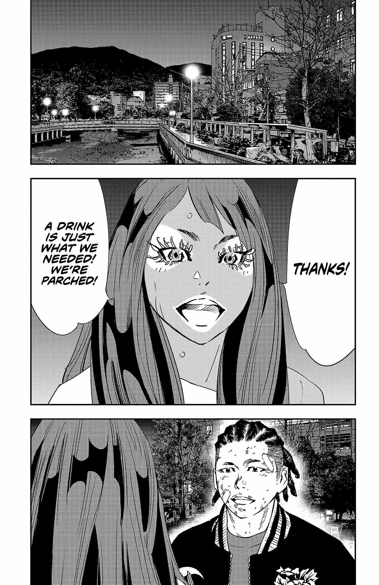 Nine Peaks Chapter 29 - Page 14