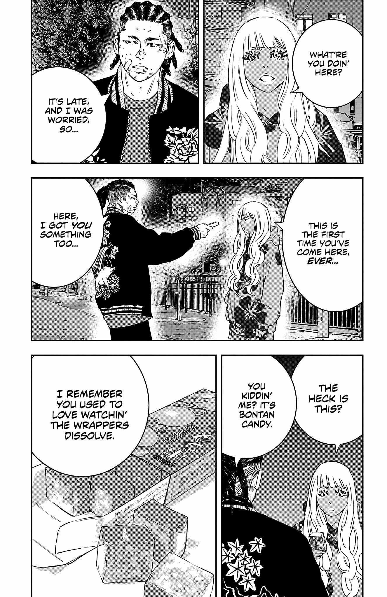 Nine Peaks Chapter 29 - Page 16