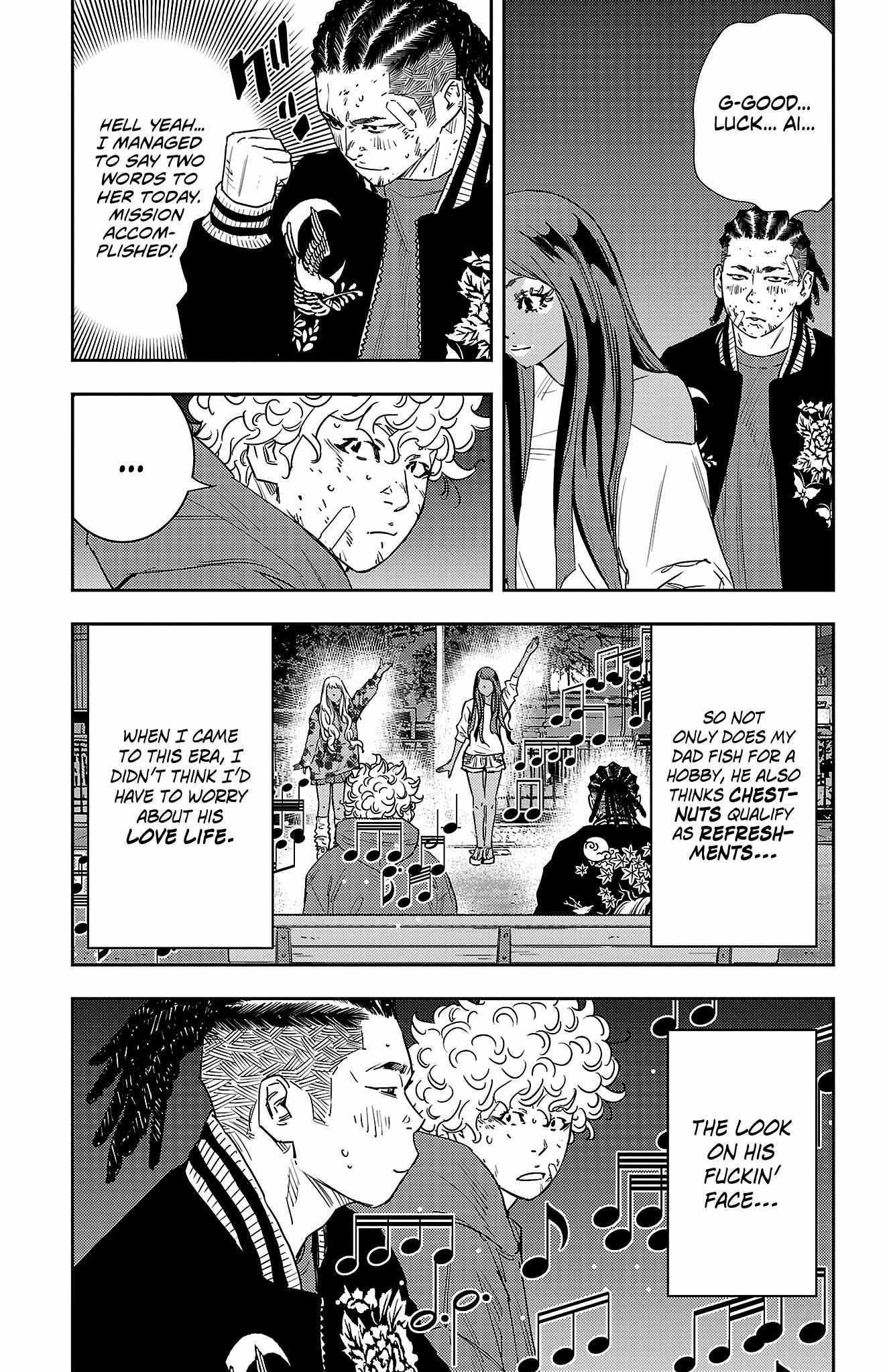 Nine Peaks Chapter 29 - Page 18