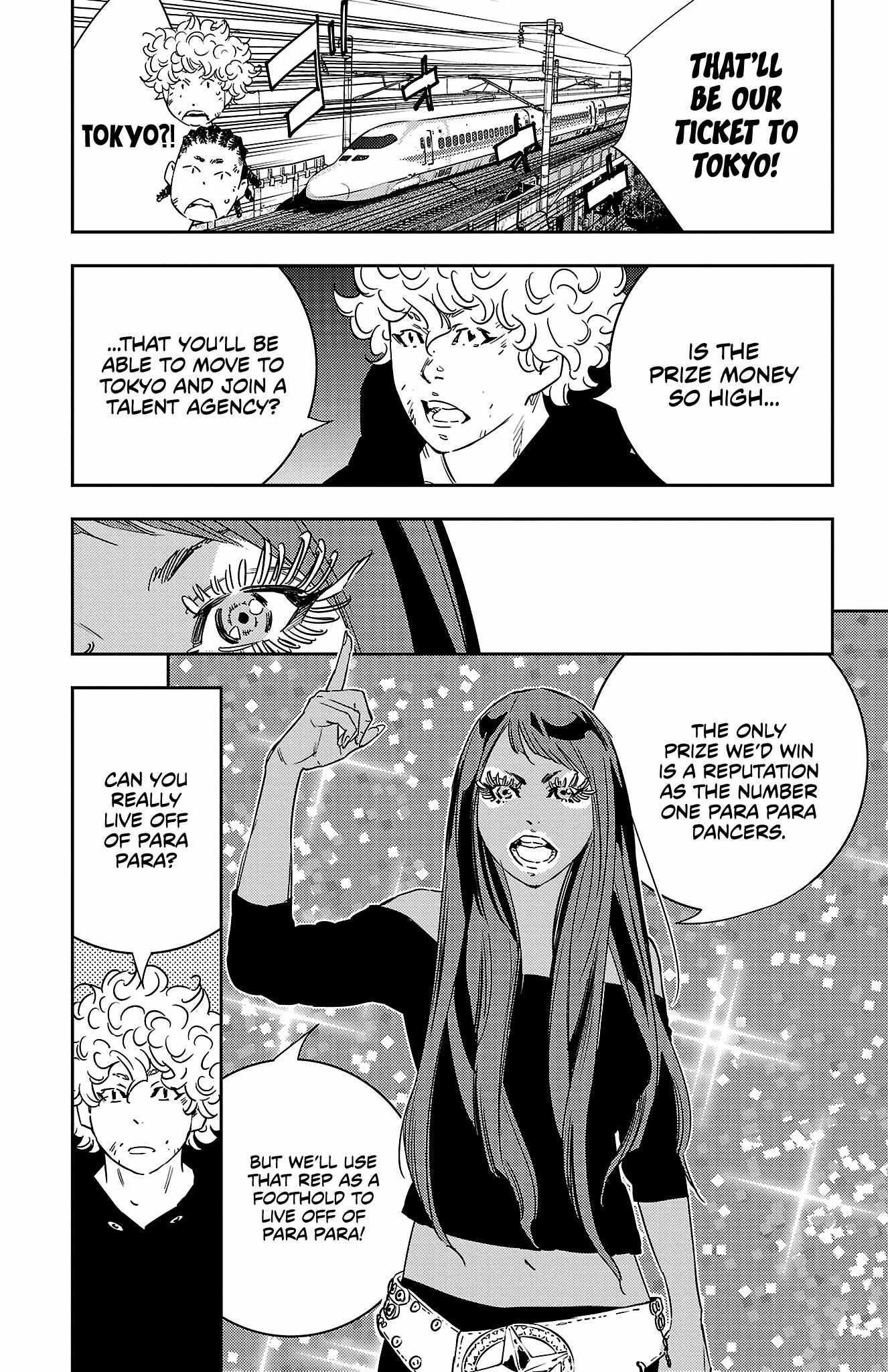 Nine Peaks Chapter 30 - Page 3