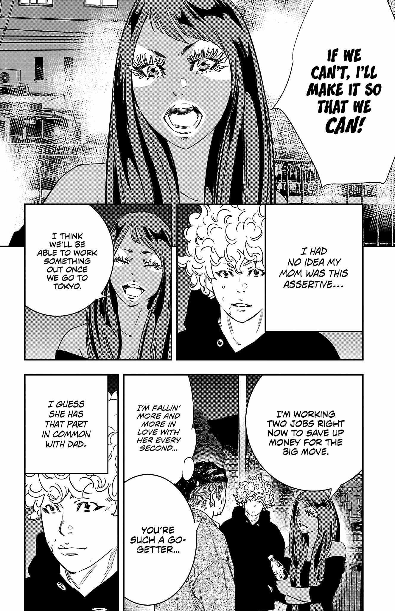 Nine Peaks Chapter 30 - Page 4