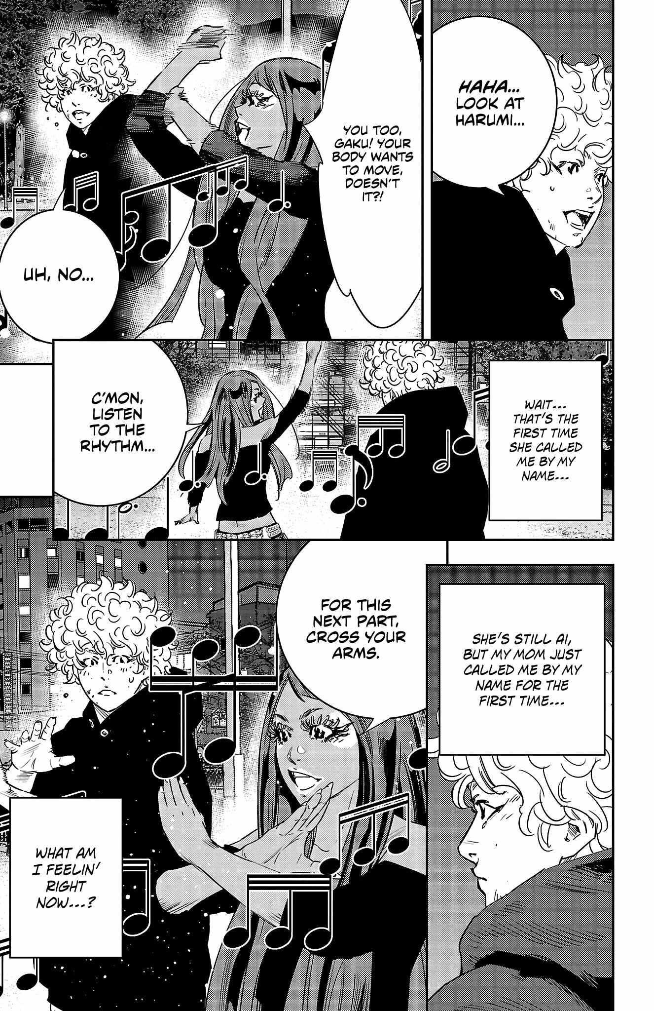 Nine Peaks Chapter 30 - Page 9