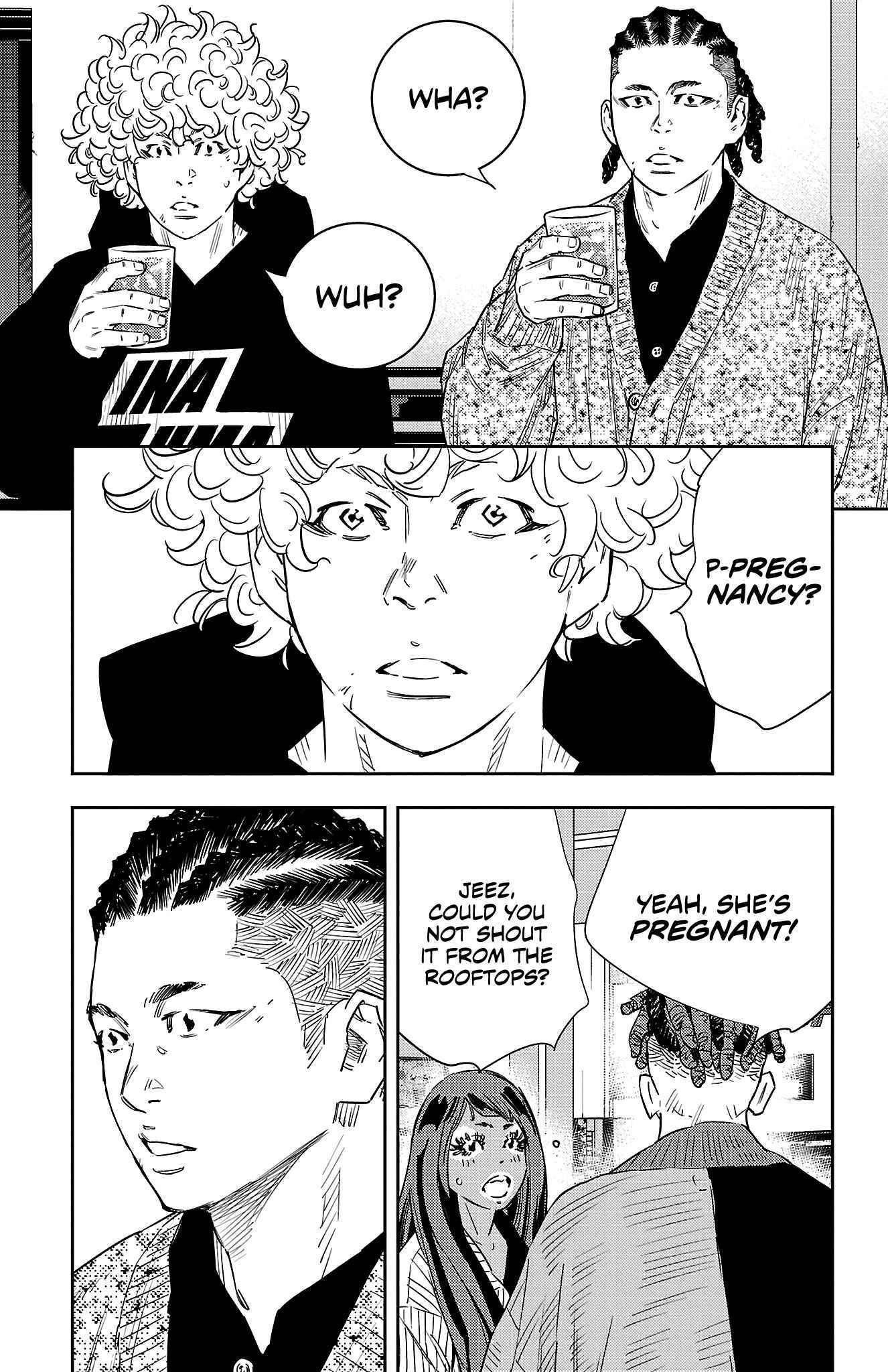 Nine Peaks Chapter 32 - Page 11