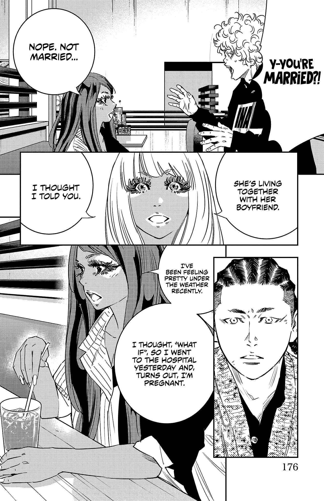 Nine Peaks Chapter 32 - Page 12