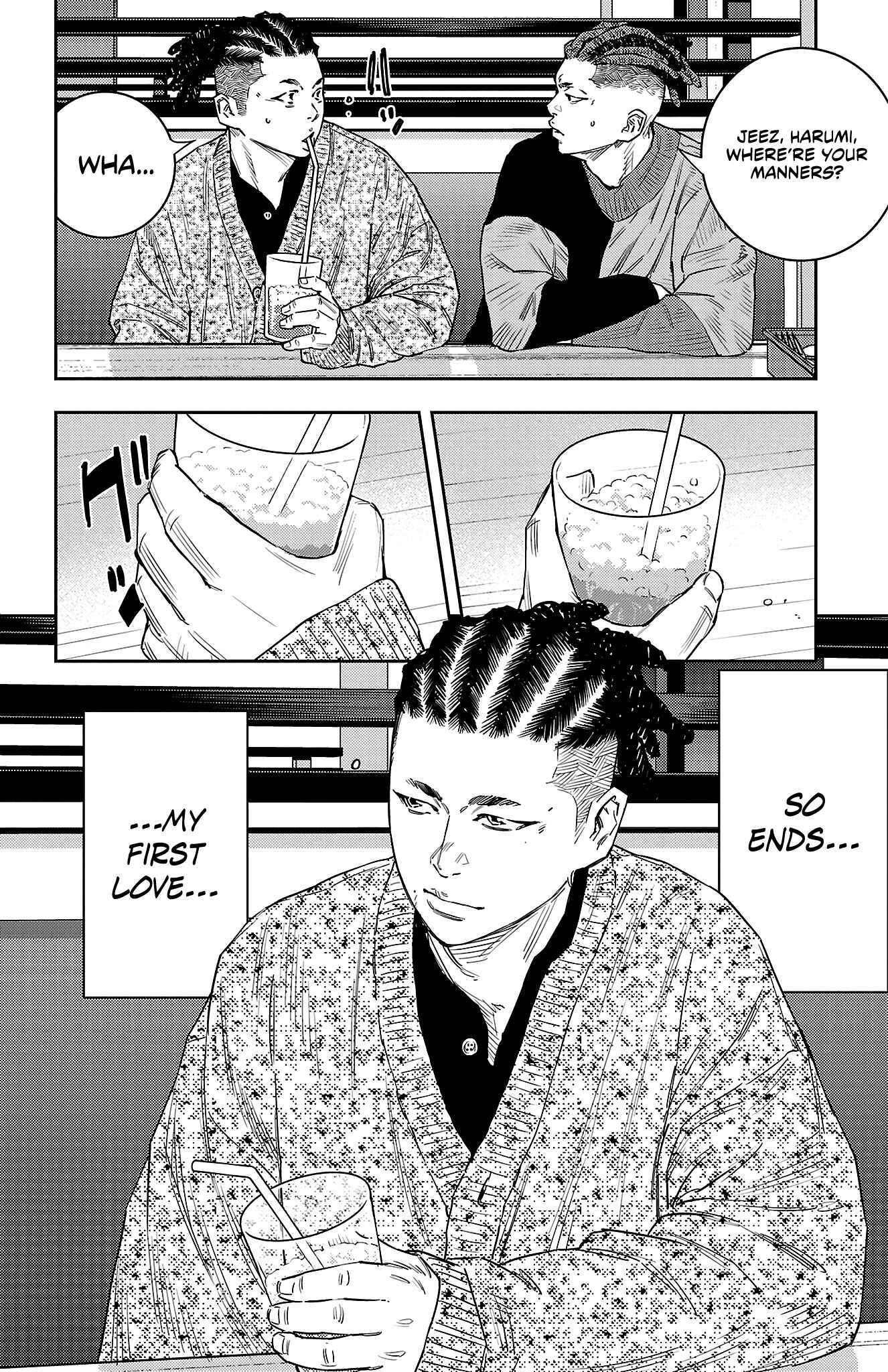 Nine Peaks Chapter 32 - Page 14