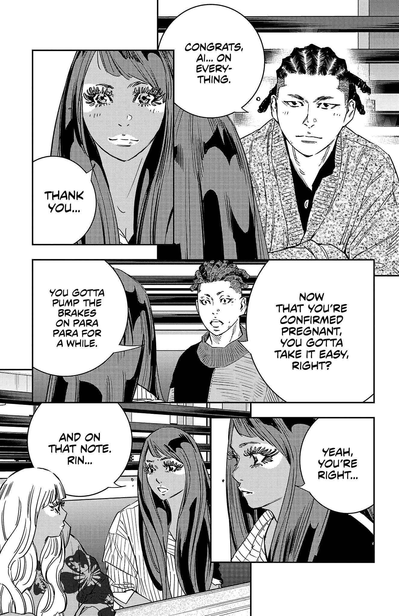 Nine Peaks Chapter 32 - Page 15