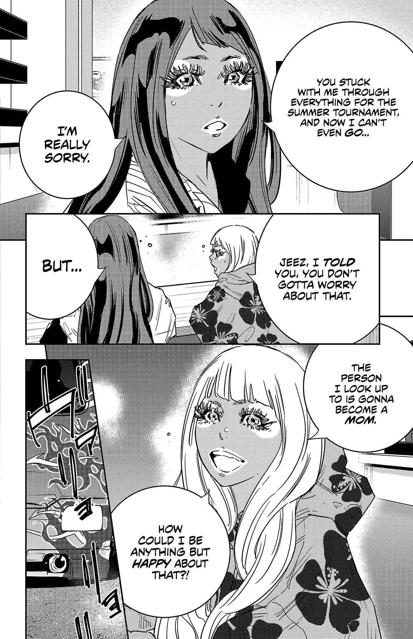 Nine Peaks Chapter 32 - Page 16