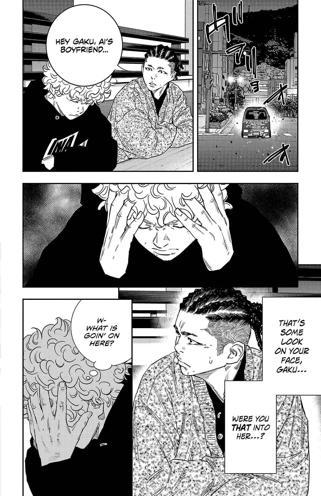 Nine Peaks Chapter 32 - Page 18