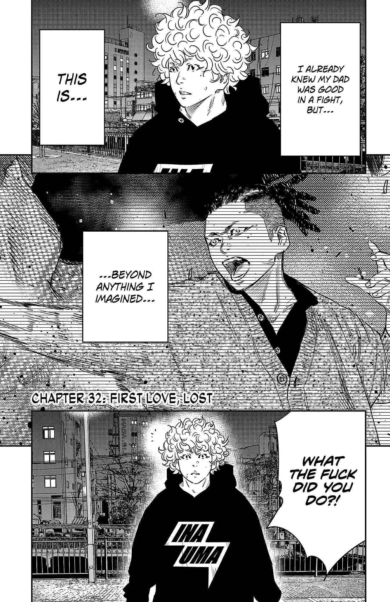 Nine Peaks Chapter 32 - Page 3