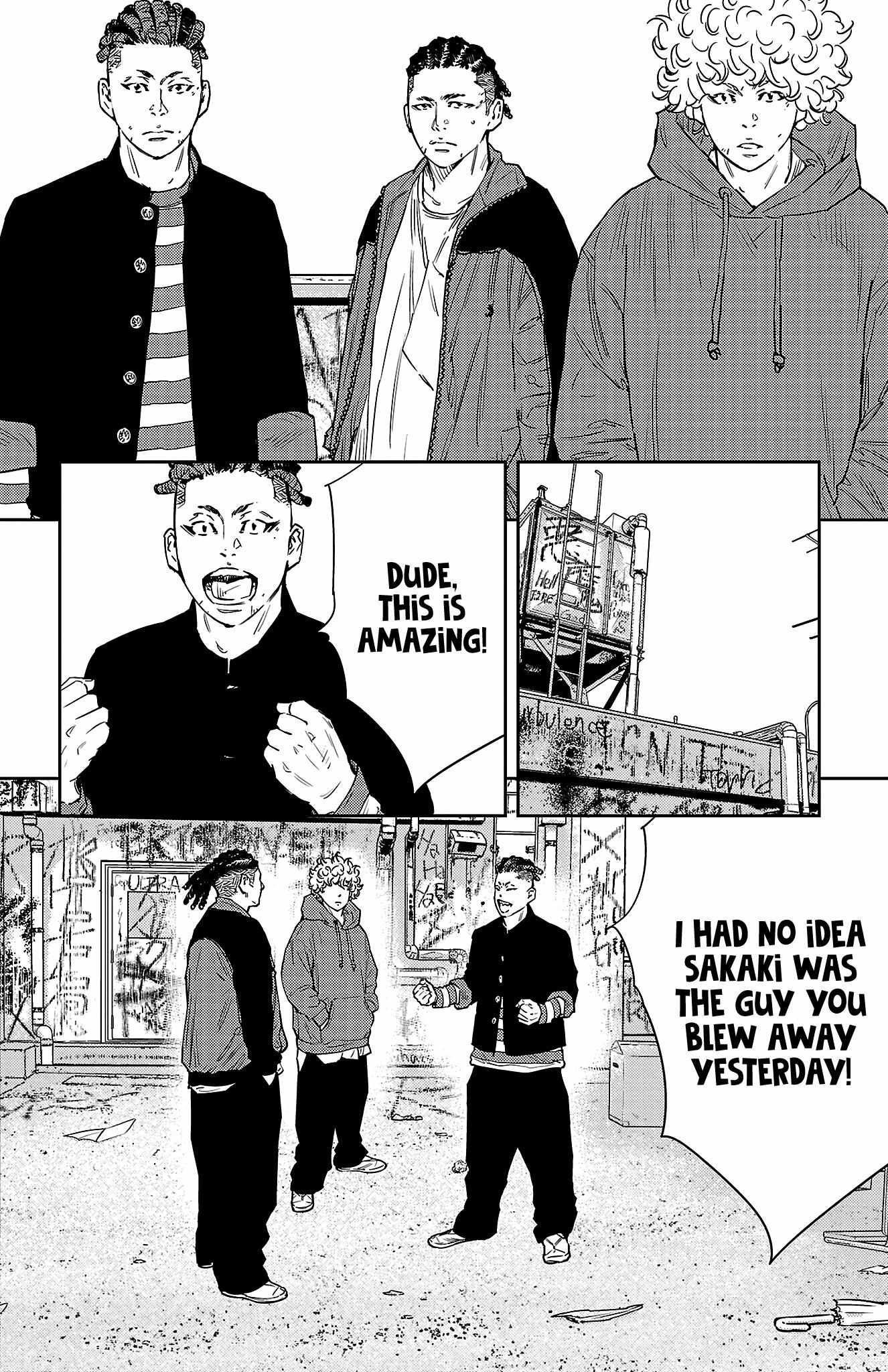 Nine Peaks Chapter 33 - Page 10