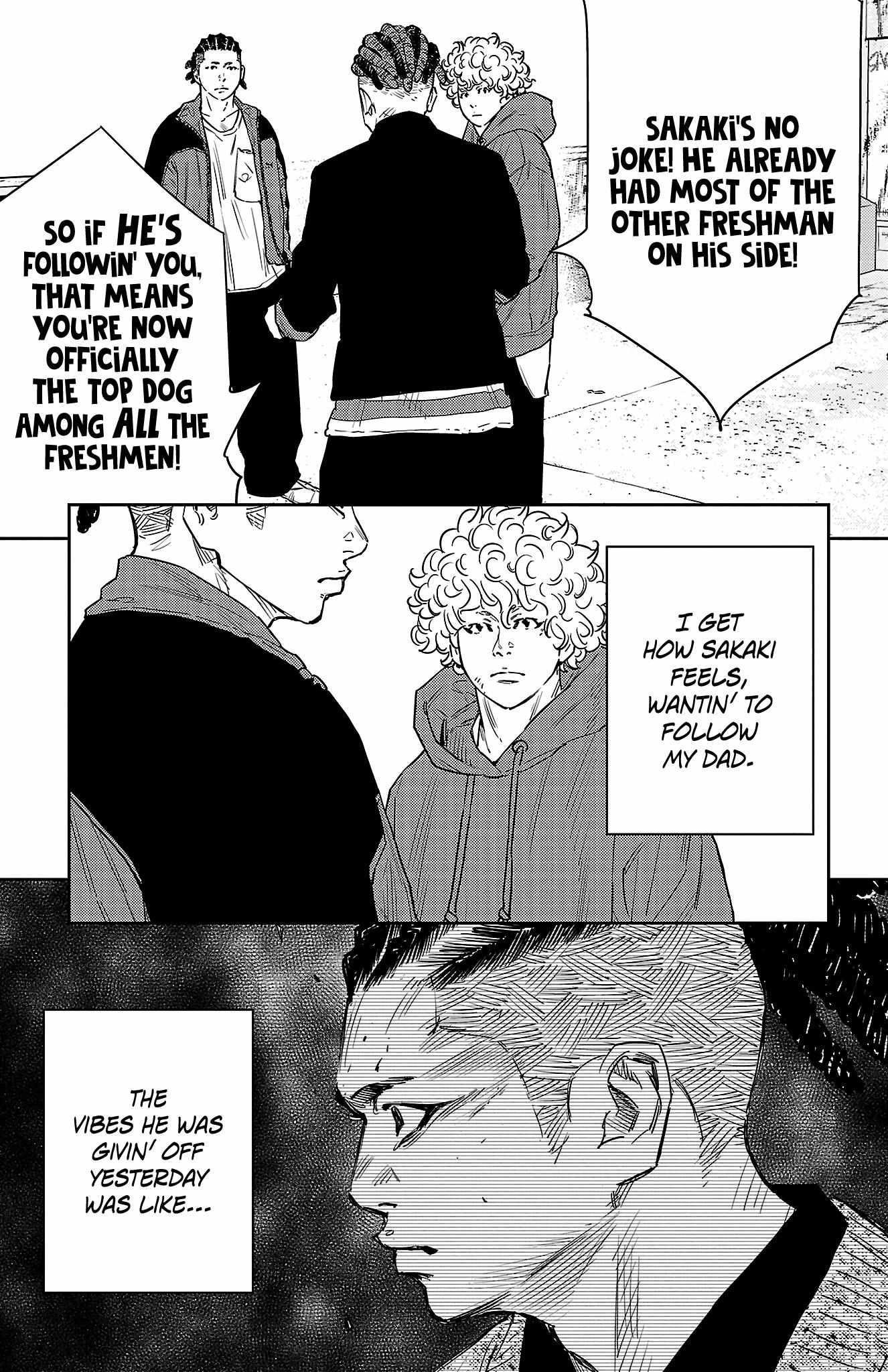 Nine Peaks Chapter 33 - Page 11