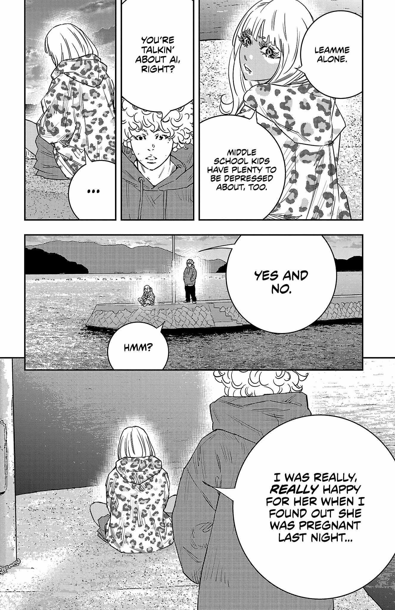 Nine Peaks Chapter 33 - Page 15