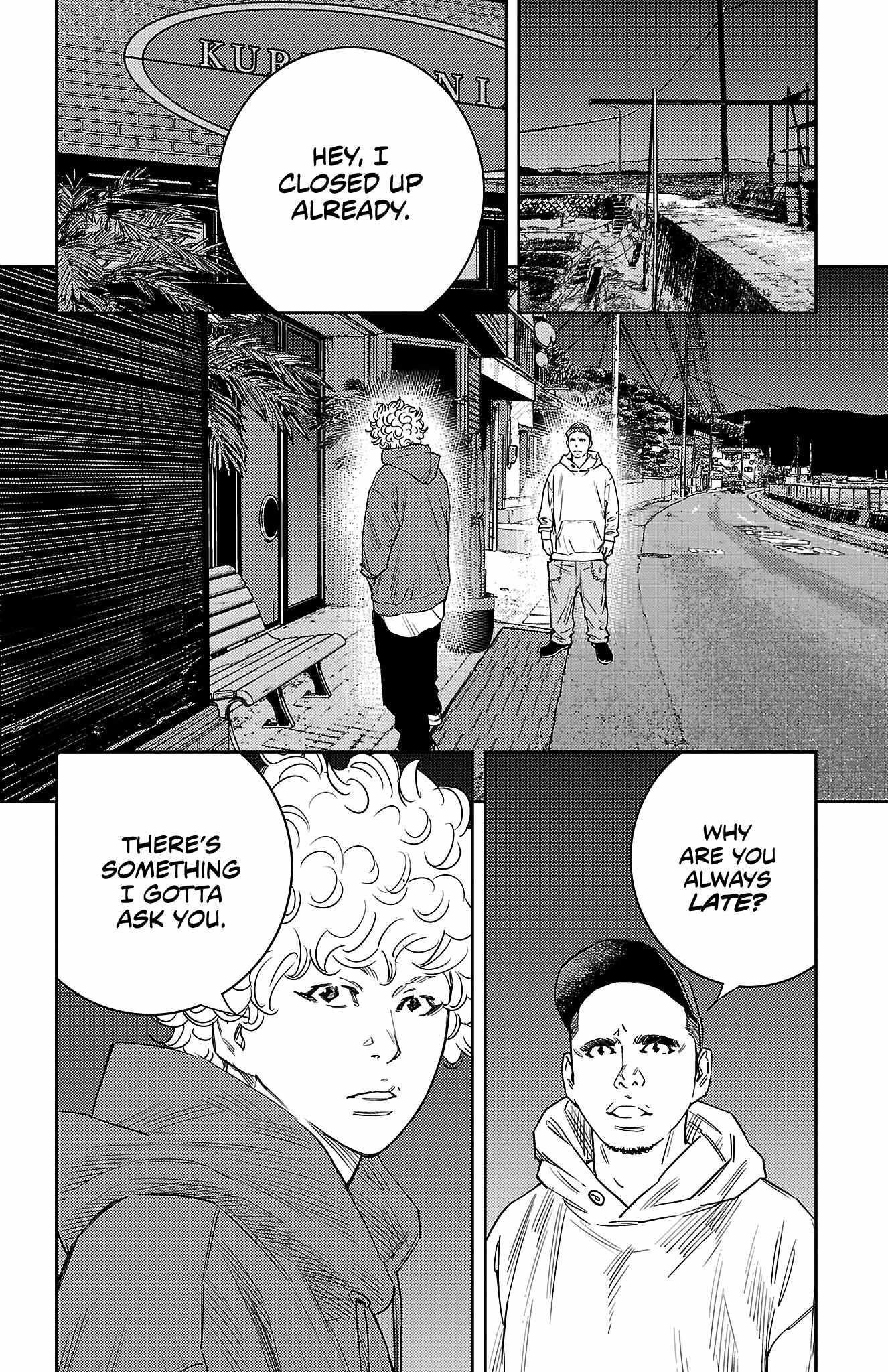 Nine Peaks Chapter 33 - Page 24