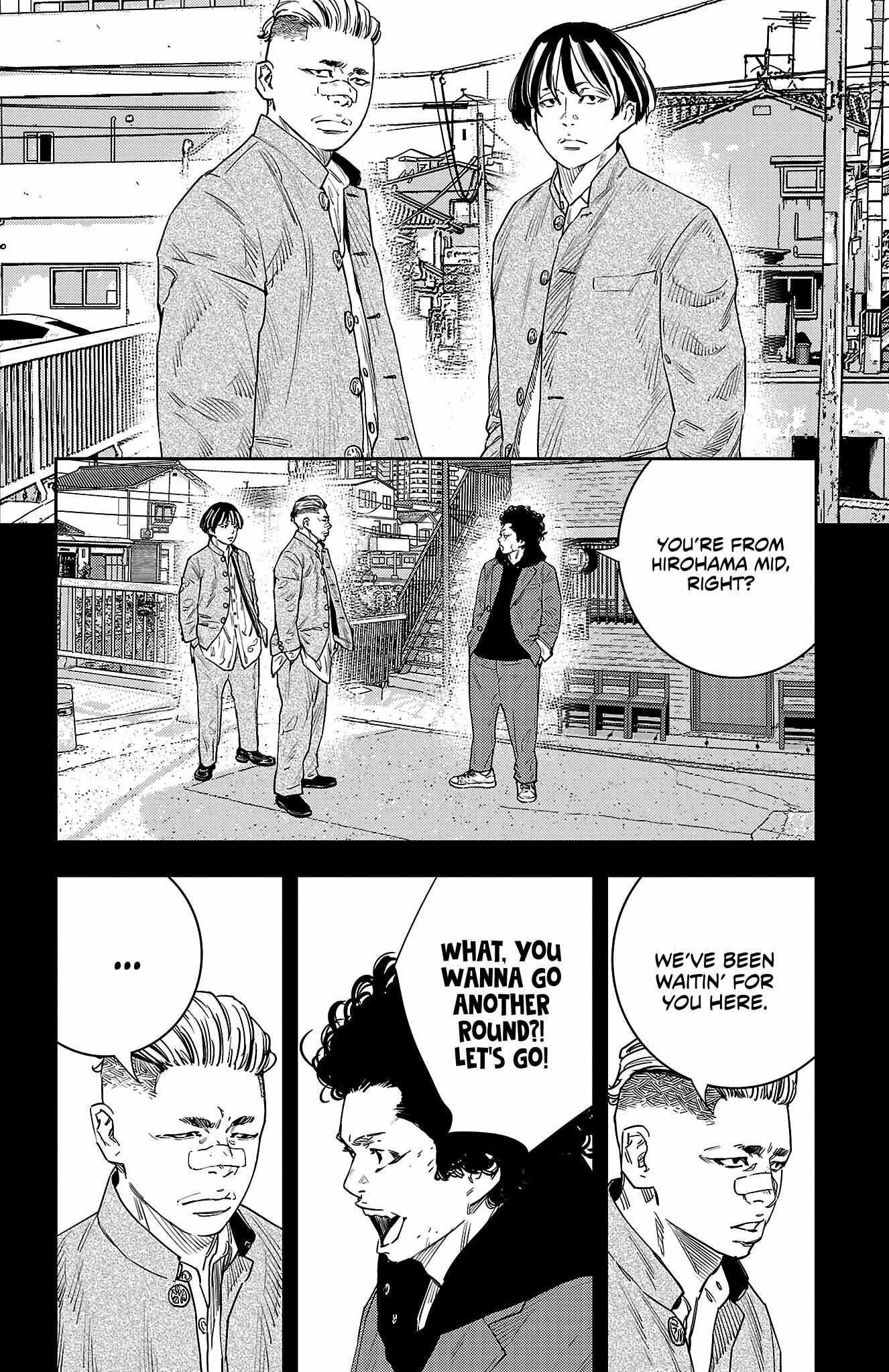 Nine Peaks Chapter 35 - Page 11