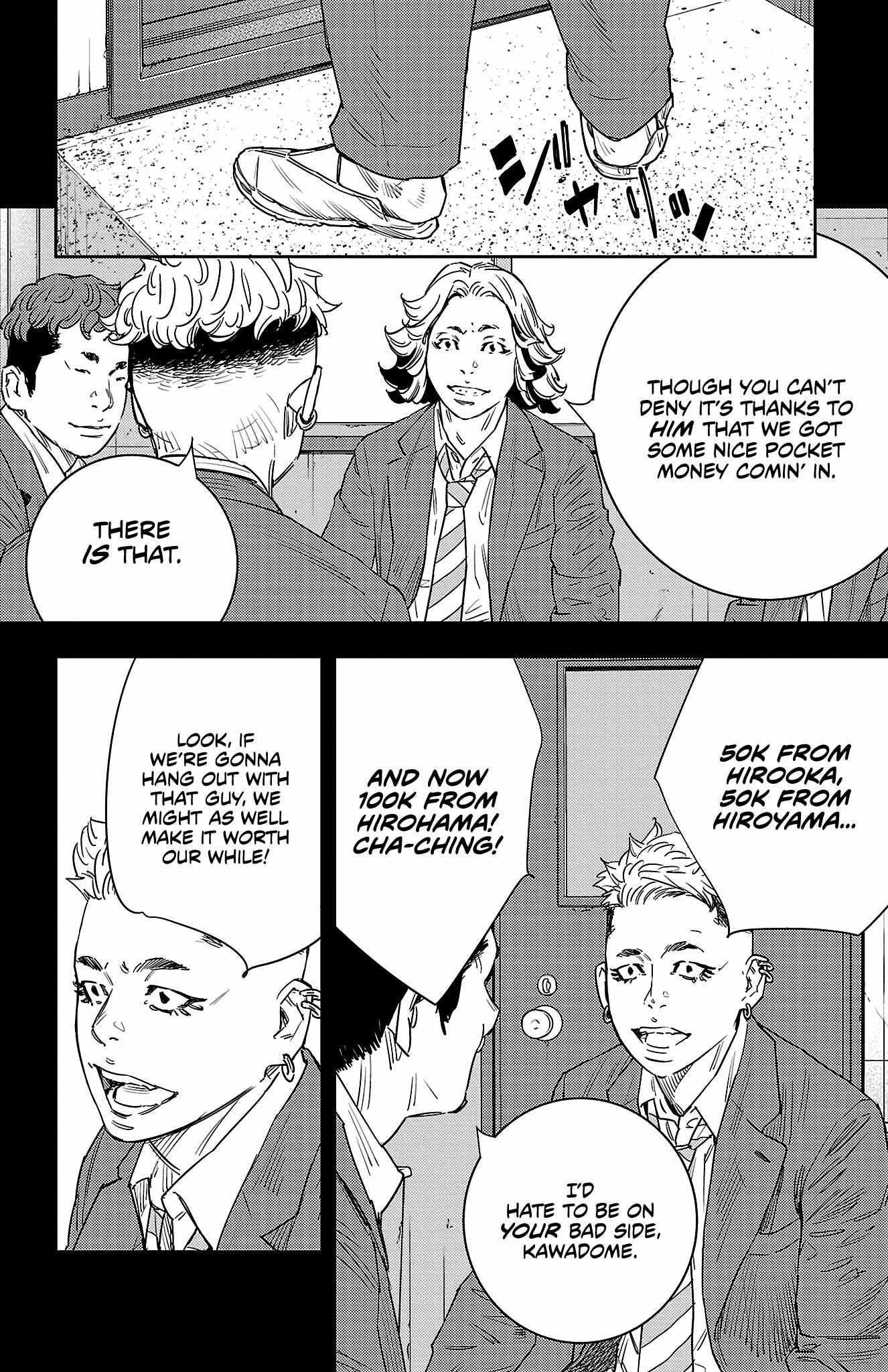 Nine Peaks Chapter 35 - Page 15