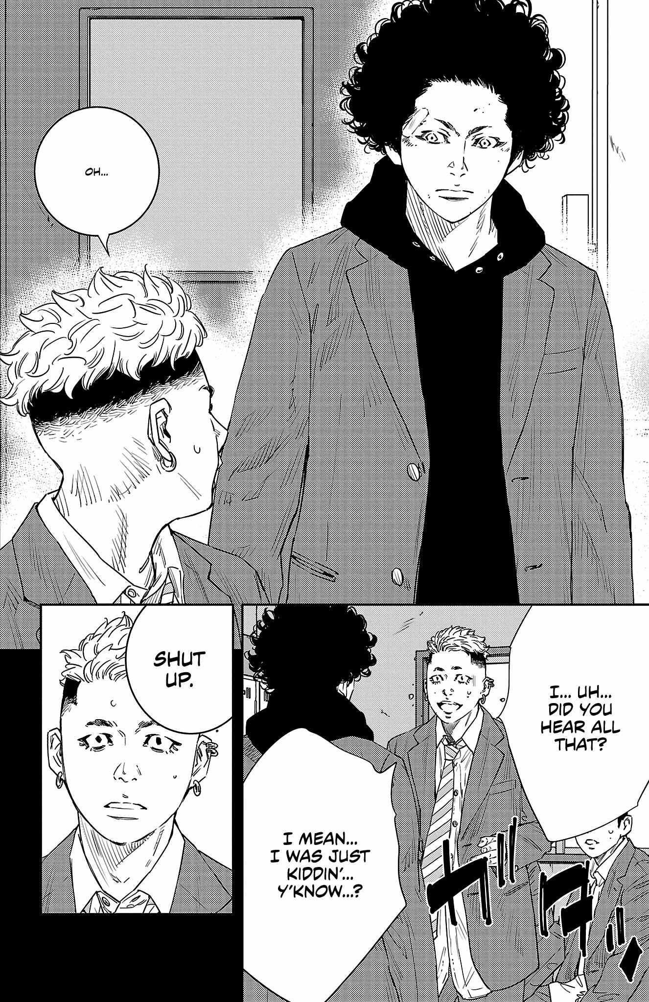 Nine Peaks Chapter 35 - Page 17