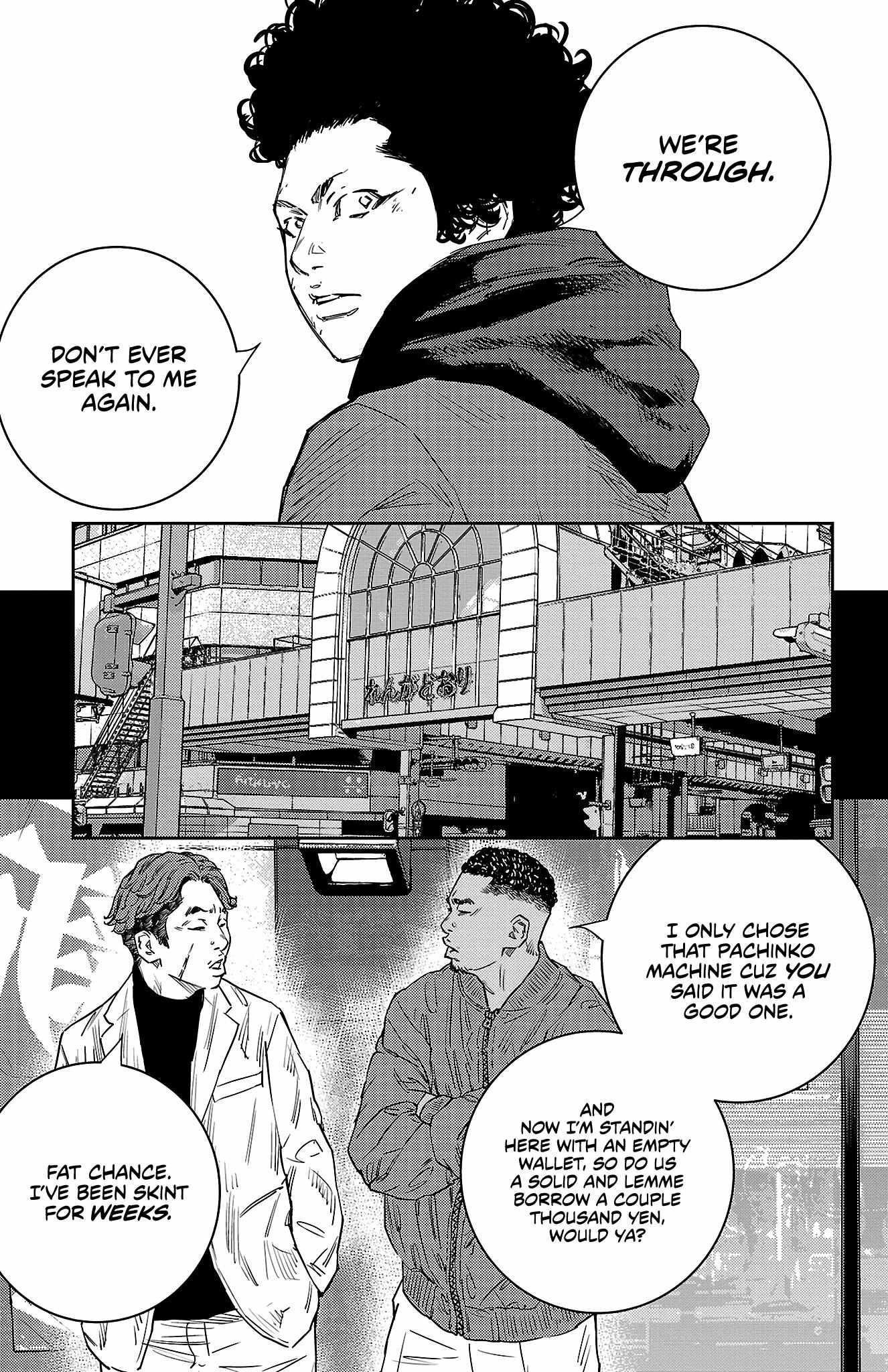 Nine Peaks Chapter 35 - Page 20