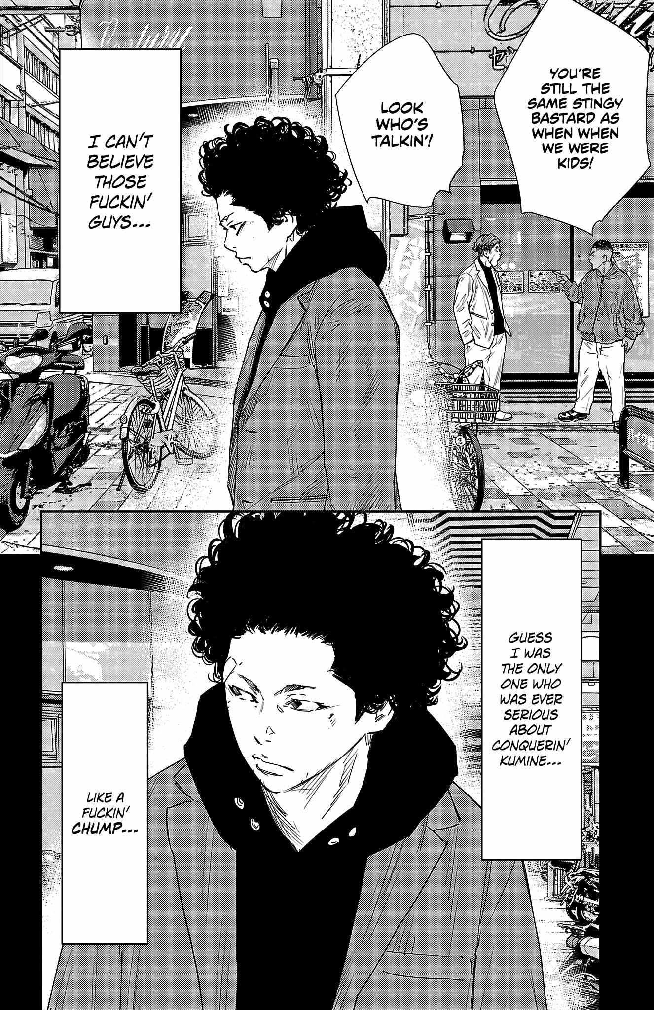 Nine Peaks Chapter 35 - Page 21