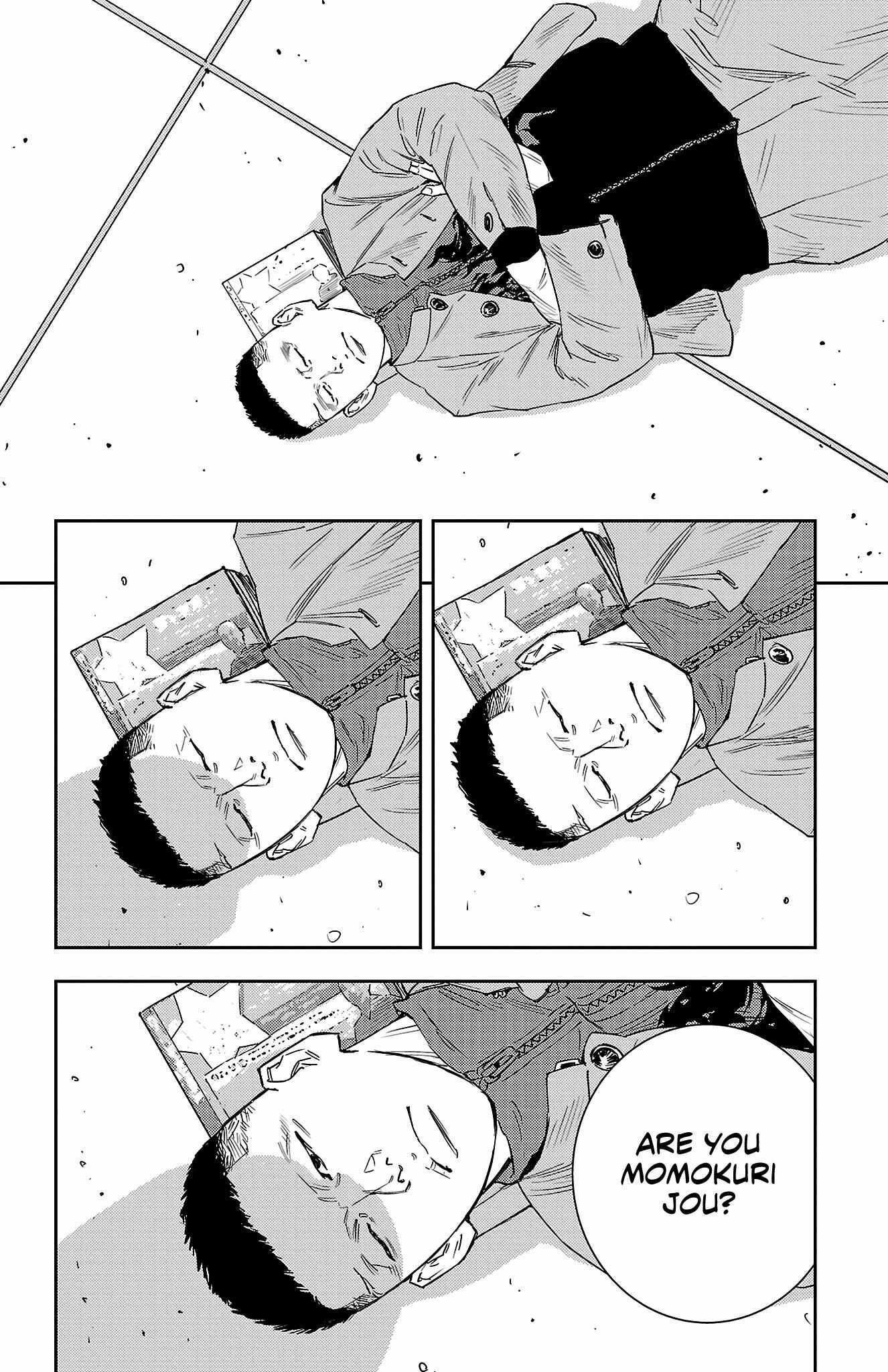 Nine Peaks Chapter 38 - Page 16