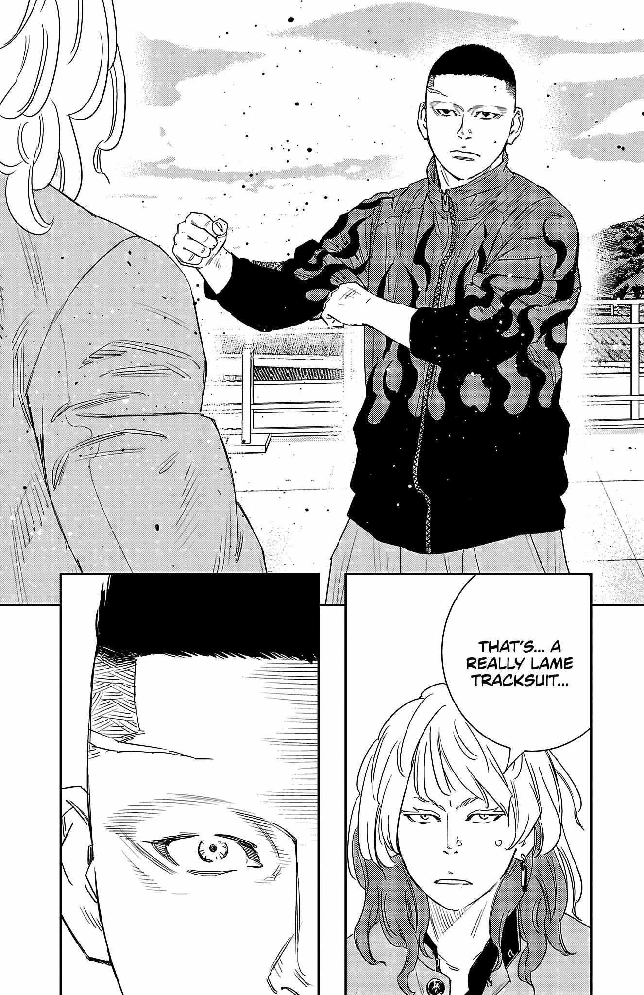 Nine Peaks Chapter 39 - Page 11