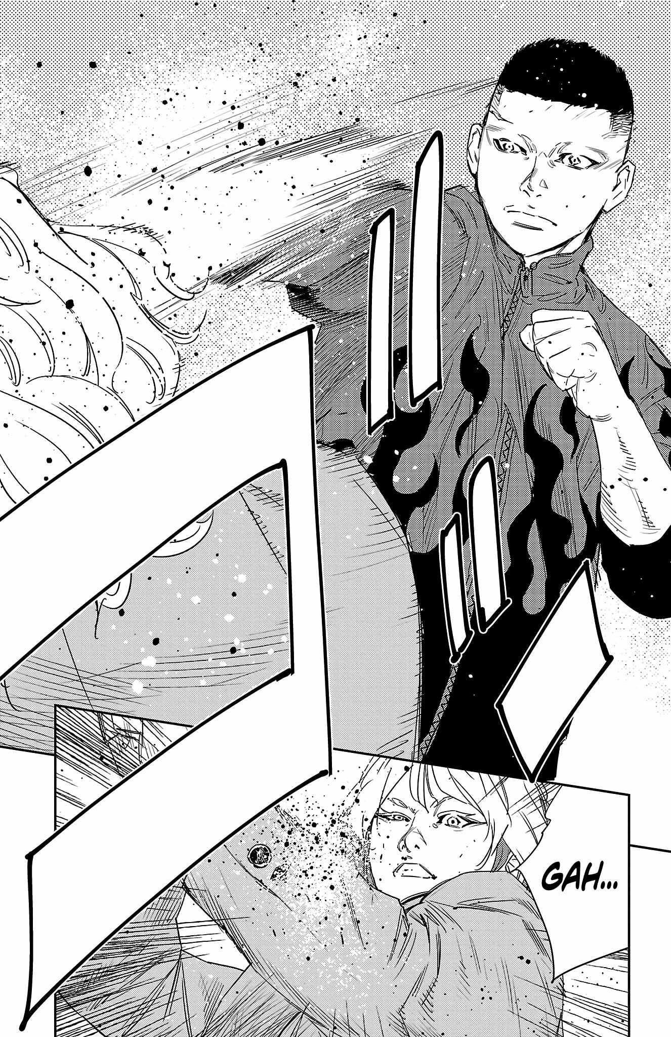 Nine Peaks Chapter 39 - Page 12