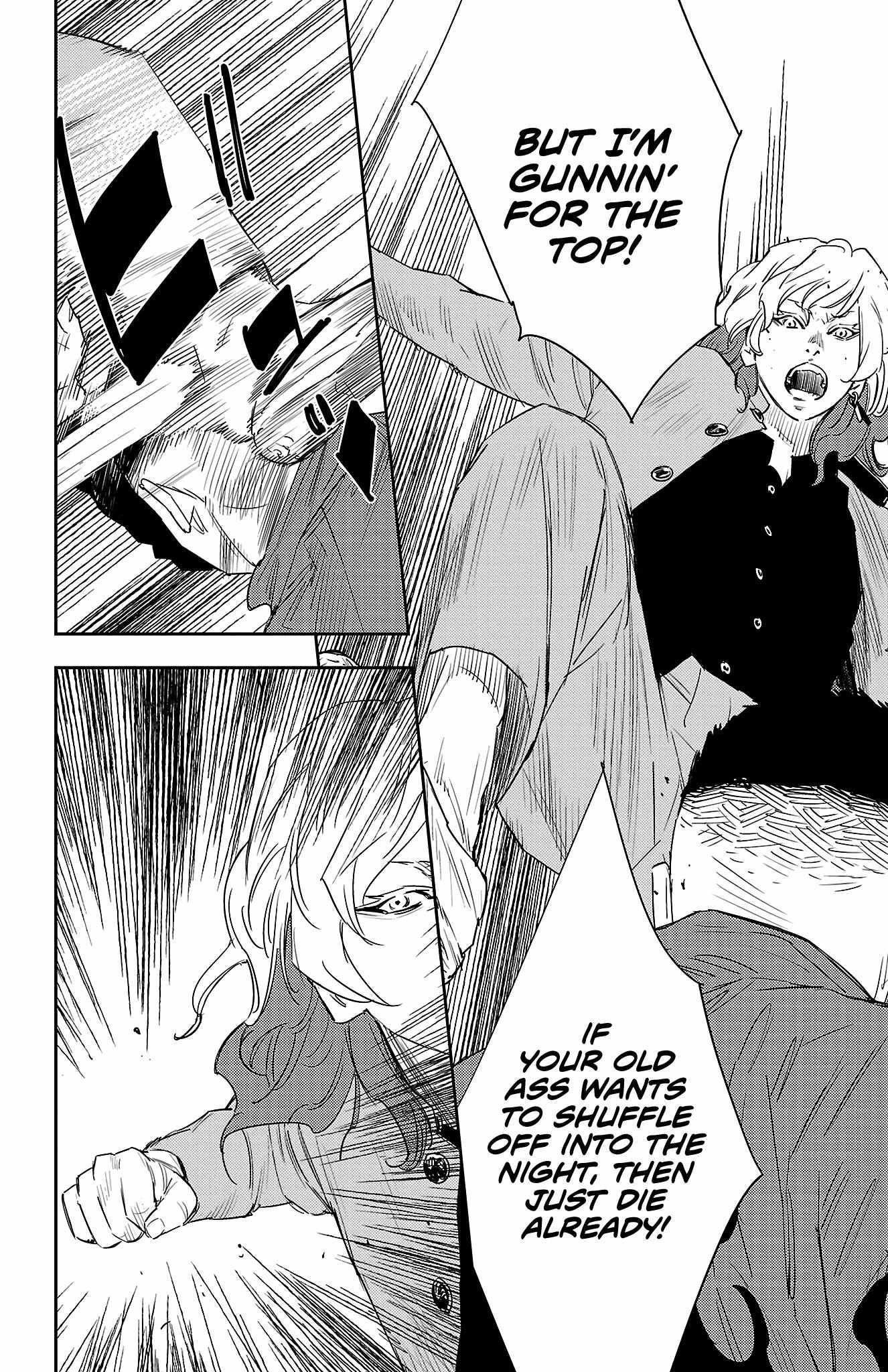 Nine Peaks Chapter 39 - Page 15