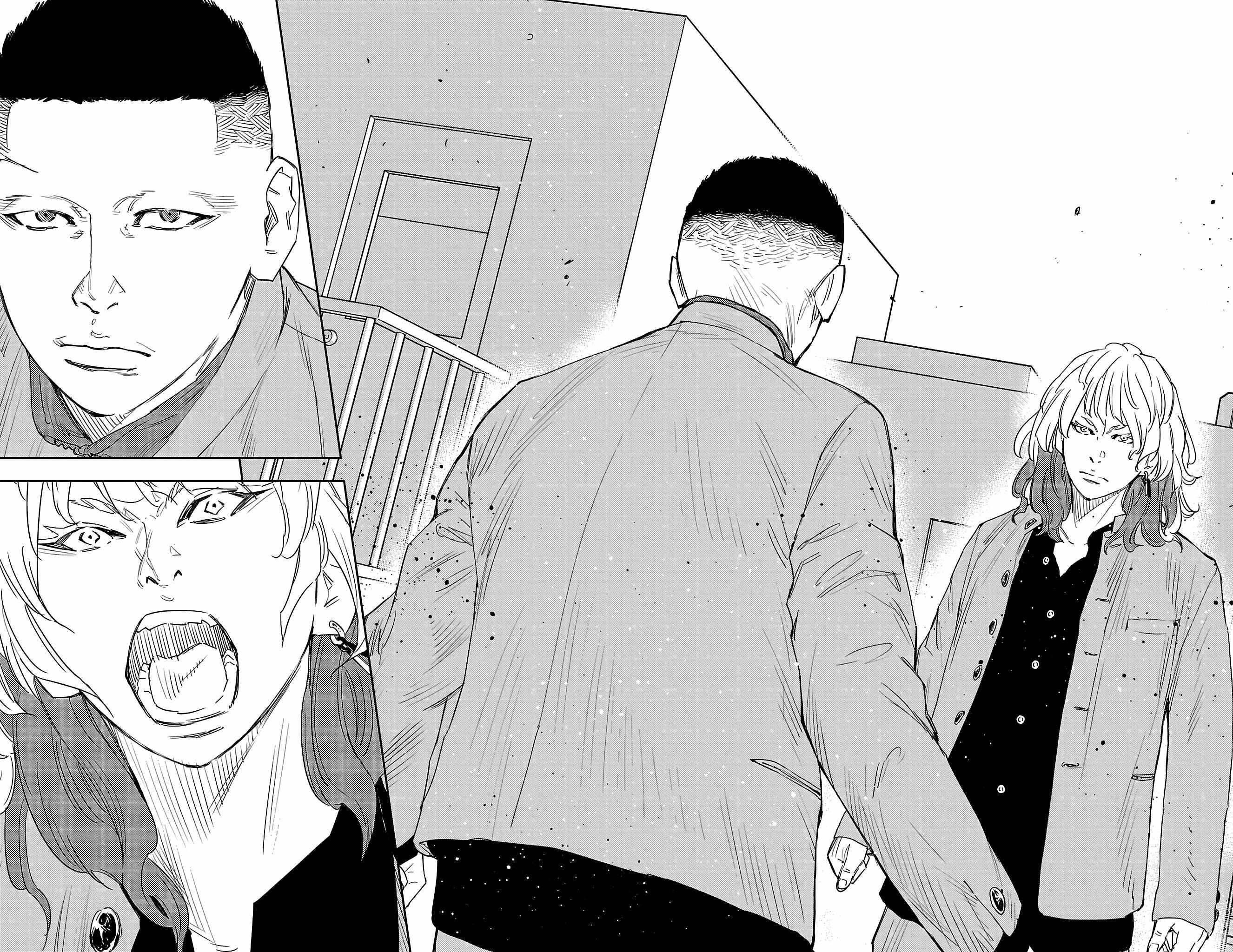 Nine Peaks Chapter 39 - Page 8