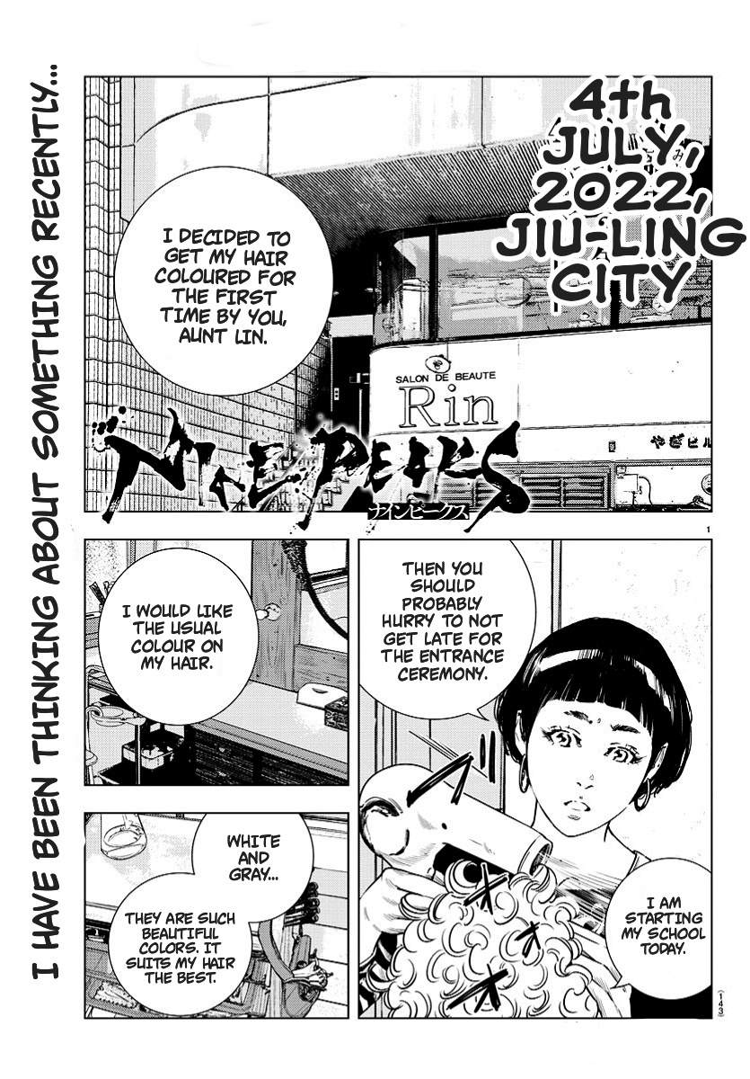 Nine Peaks Chapter 4 - Page 1