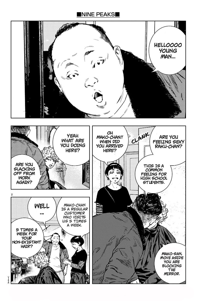 Nine Peaks Chapter 4 - Page 2