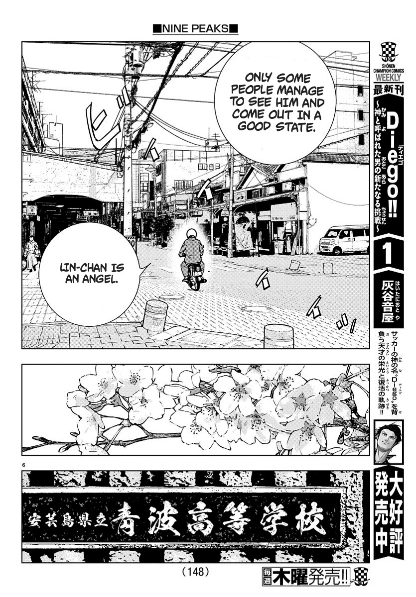 Nine Peaks Chapter 4 - Page 6