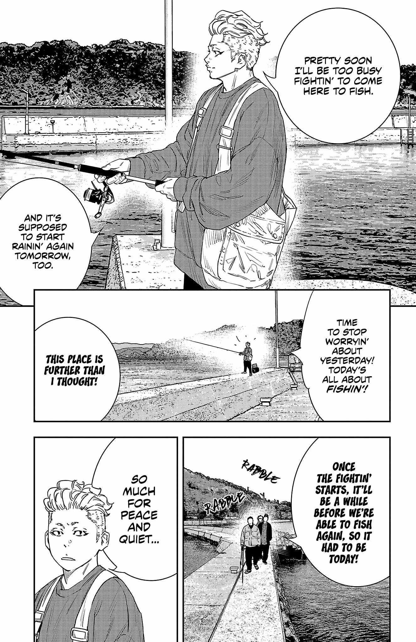 Nine Peaks Chapter 40 - Page 5