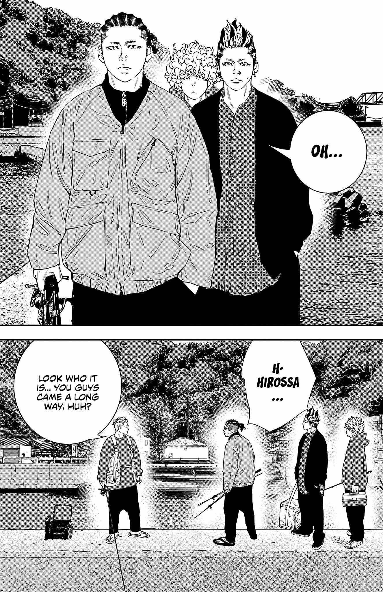 Nine Peaks Chapter 40 - Page 6