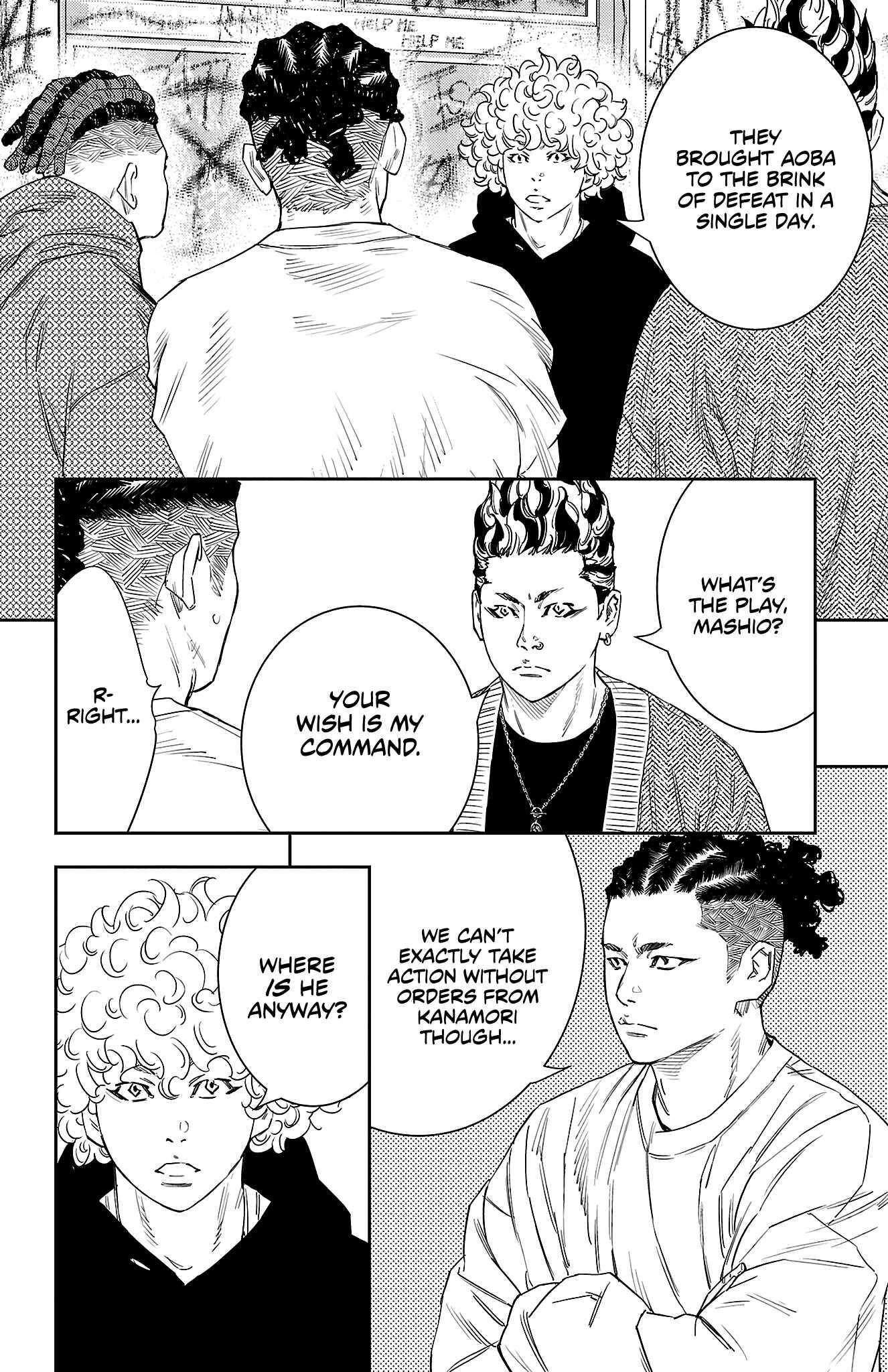 Nine Peaks Chapter 42 - Page 20