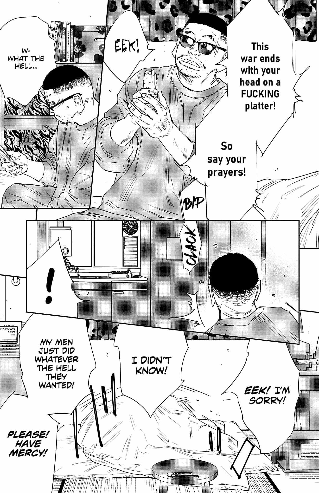 Nine Peaks Chapter 43 - Page 10